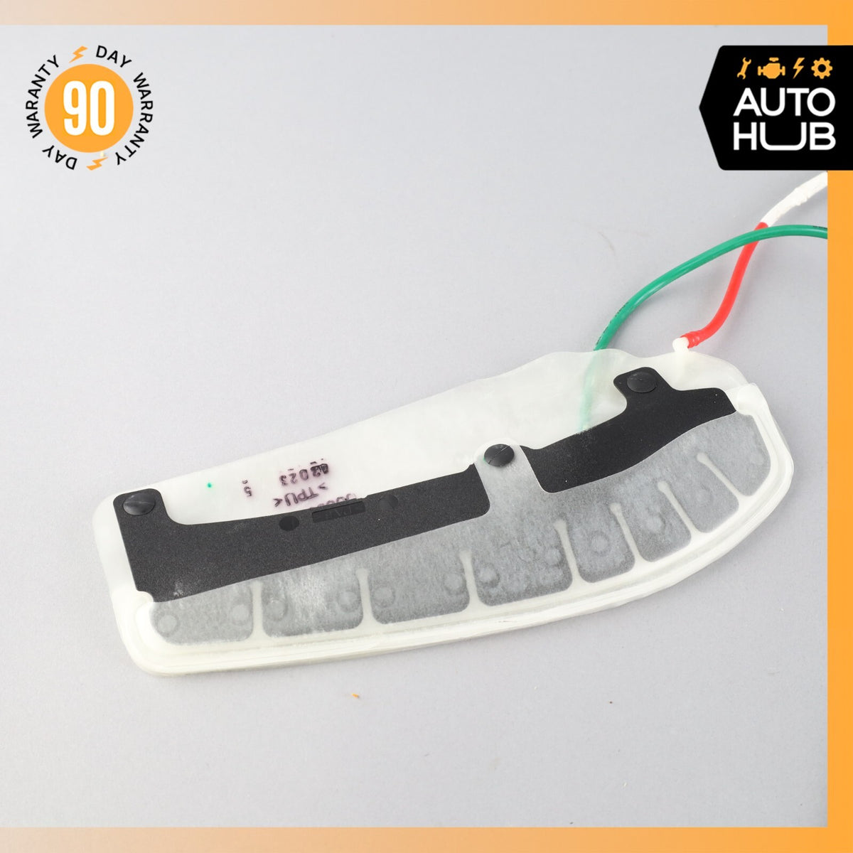 15-24 Porsche Macan Turbo 95B Front Left & Right Side Lumbar Support Set OEM - photo 9