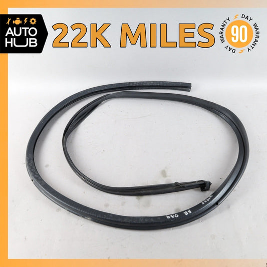 05-16 Aston Martin DB9 DBS Convertible Right Side Door Lower Rubber OEM 22k - photo 1