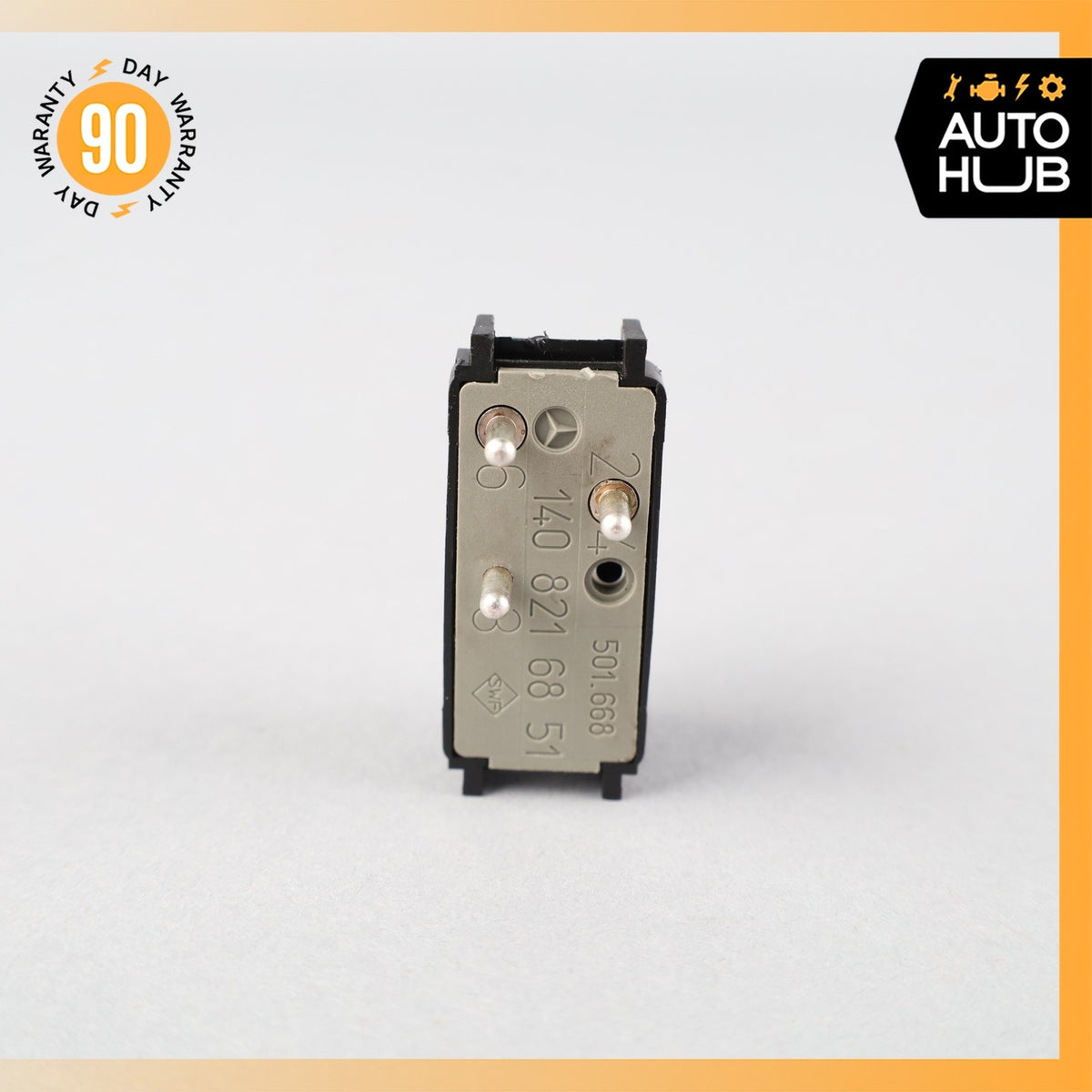 92-99 Mercedes W140 CL600 S500 ESP Electronic Stability Program Button OEM - photo 4