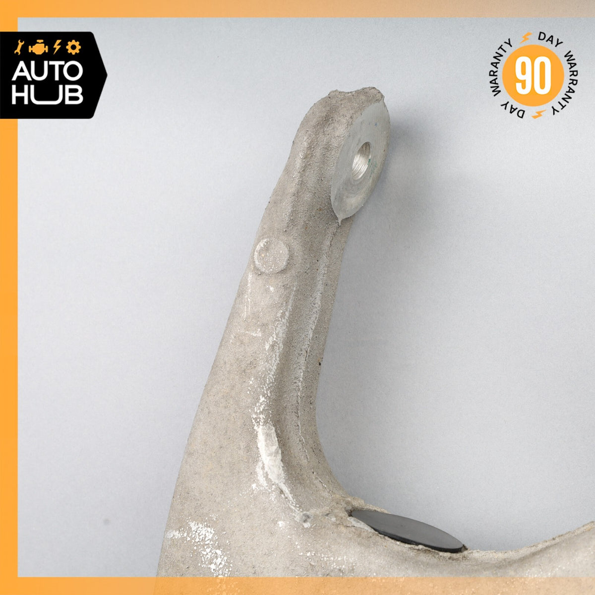 2015 Porsche Macan S 95B Rear Right Passenger Side Lower Control Arm OEM - photo 2