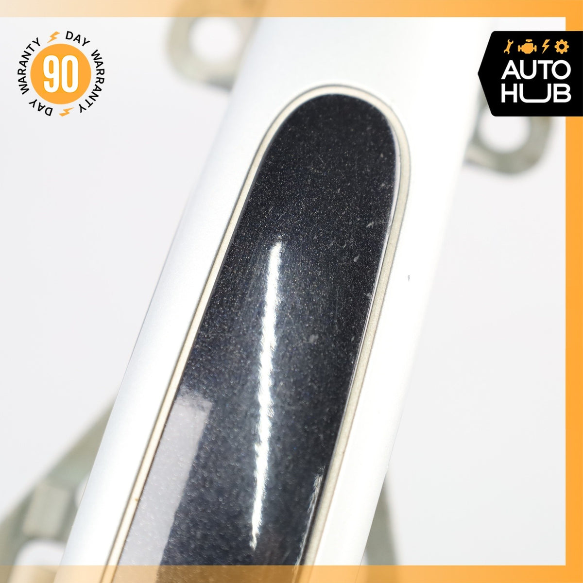03-10 Porsche Cayenne 955 Rear Right Passenger Side Exterior Door Handle OEM - photo 6