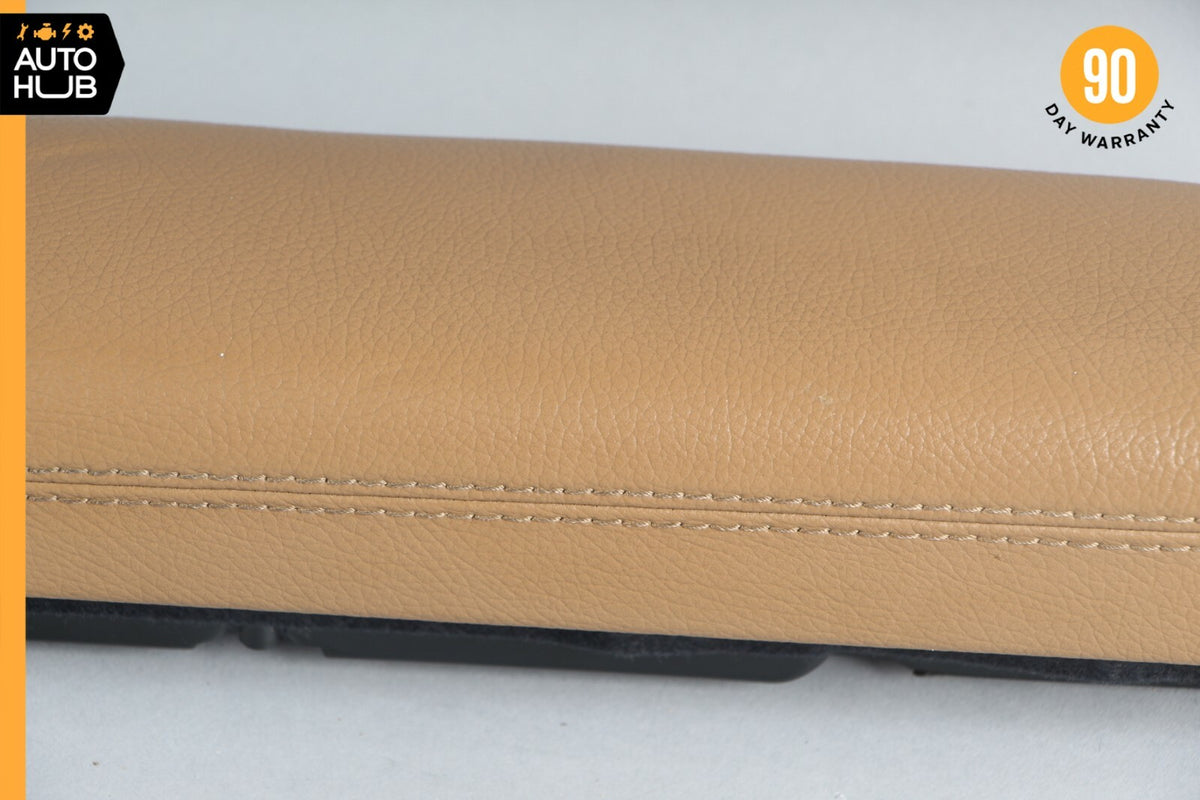 07-09 Mercedes W221 S550 Front Right Interior Door Panel Storage Compartment OEM - photo 4