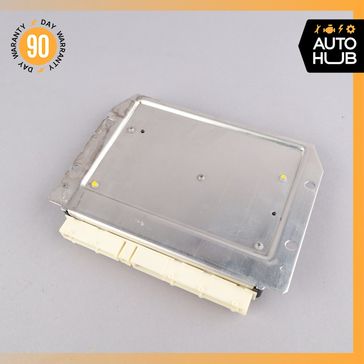 14-15 Mercedes W222 S550 Active Body Control ABC Suspension Module Control OEM - photo 8