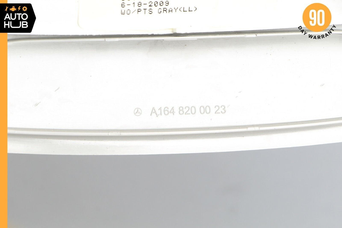 06-13 Mercedes W164 ML350 ML550 GL550 Rear Overhead Dome Light Lamp Gray OEM - photo 11