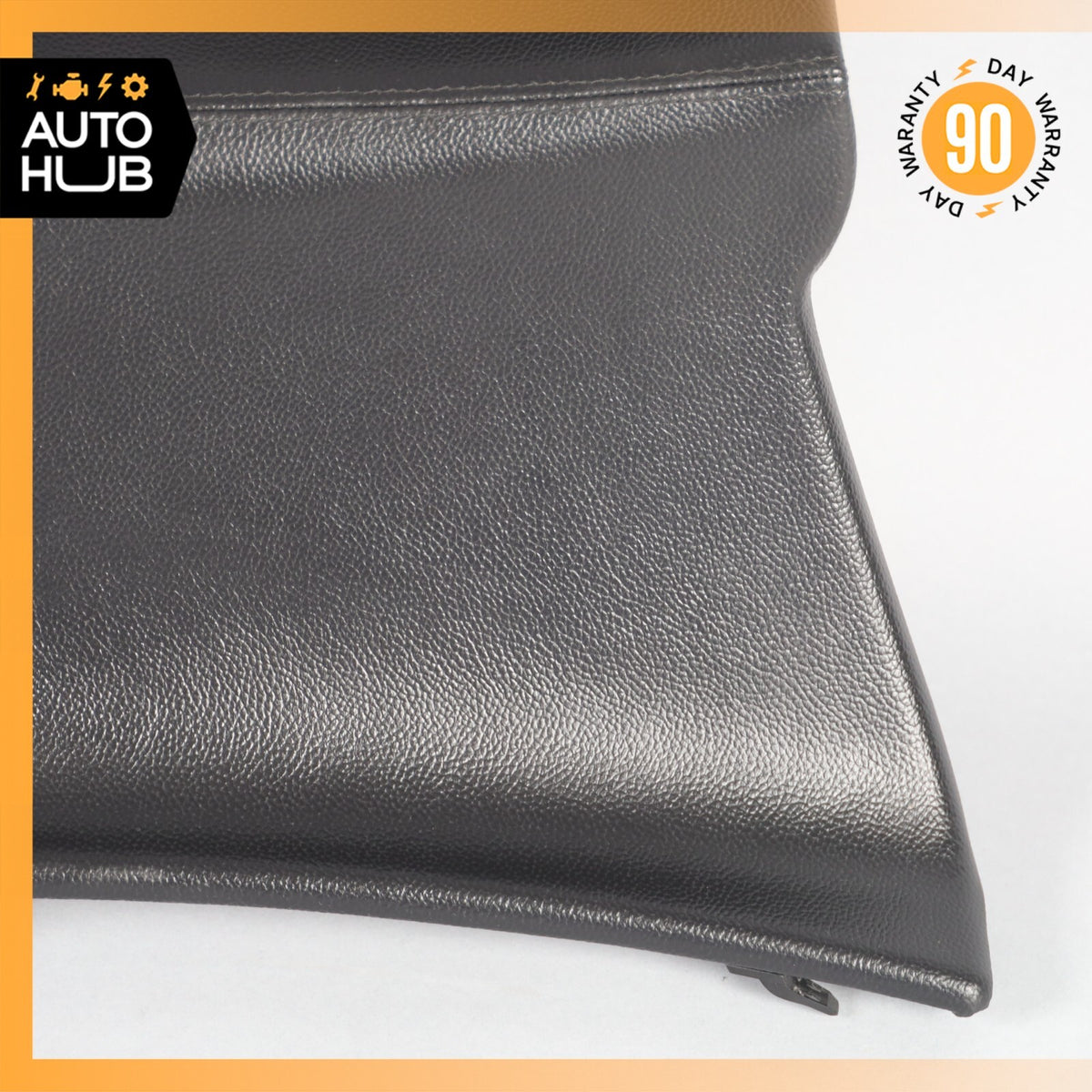 03-06 Mercedes R230 SL500 SL55 AMG Rear Right Side Interior Trim Panel OEM - photo 5