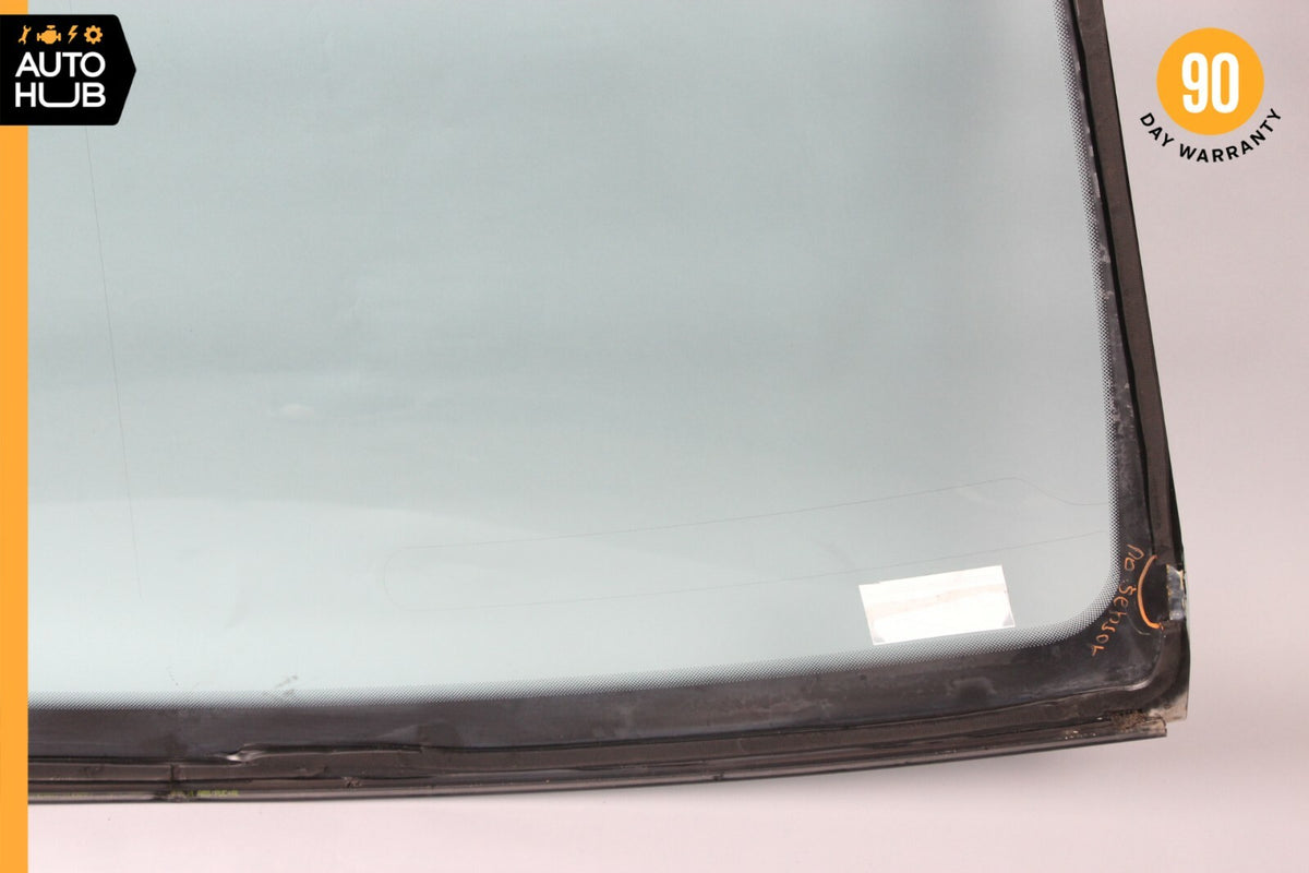 03-05 Mercedes W209 CLK500 CLK320 Front Windshield Glass Wind Shield OEM - photo 10