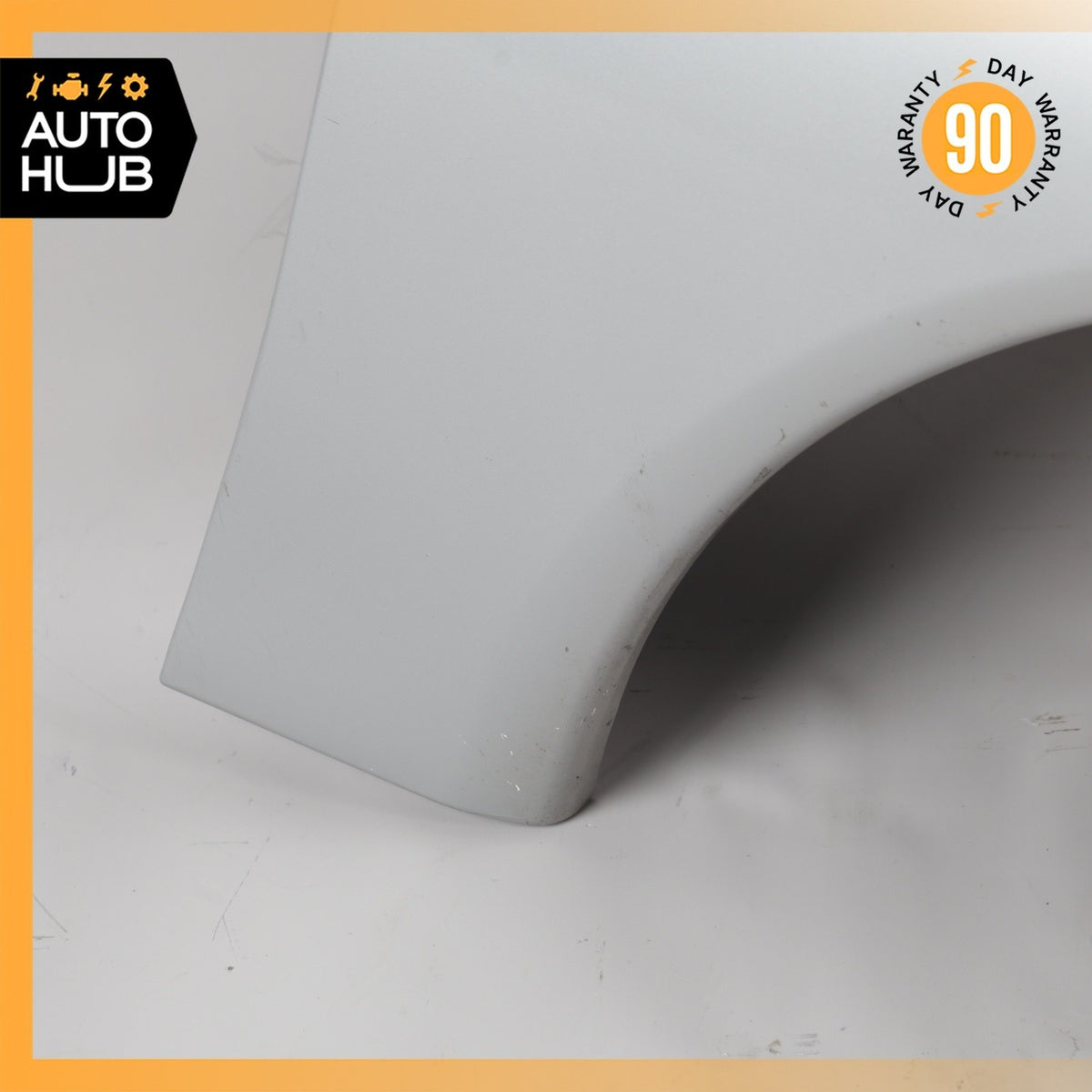 97-02 Porsche Boxster 986 911 996 Right Side Fender Assembly Silver OEM - photo 9