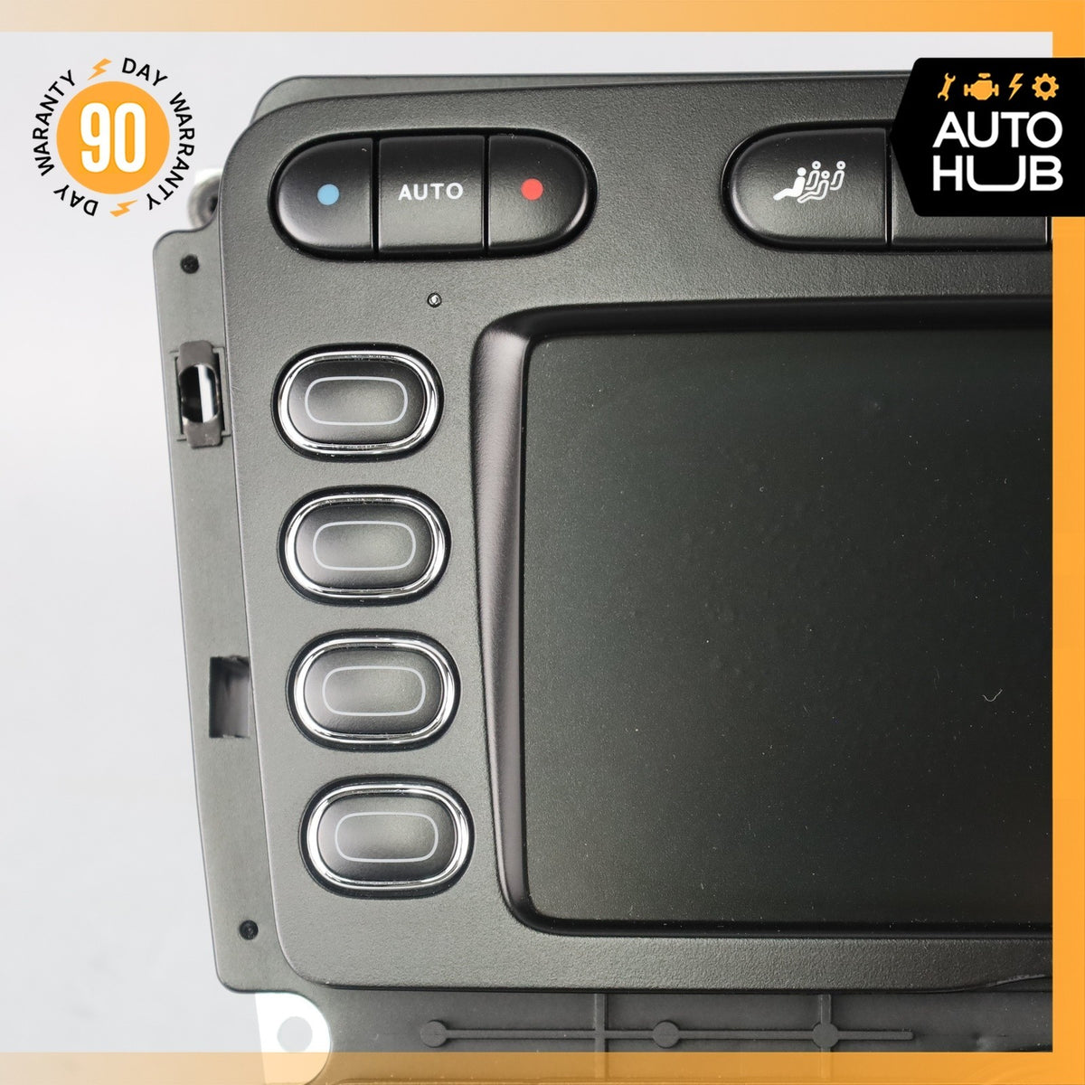 08-09 Bentley Continental GTC GT Command Head Unit Navigation Radio OEM 43k - photo 6