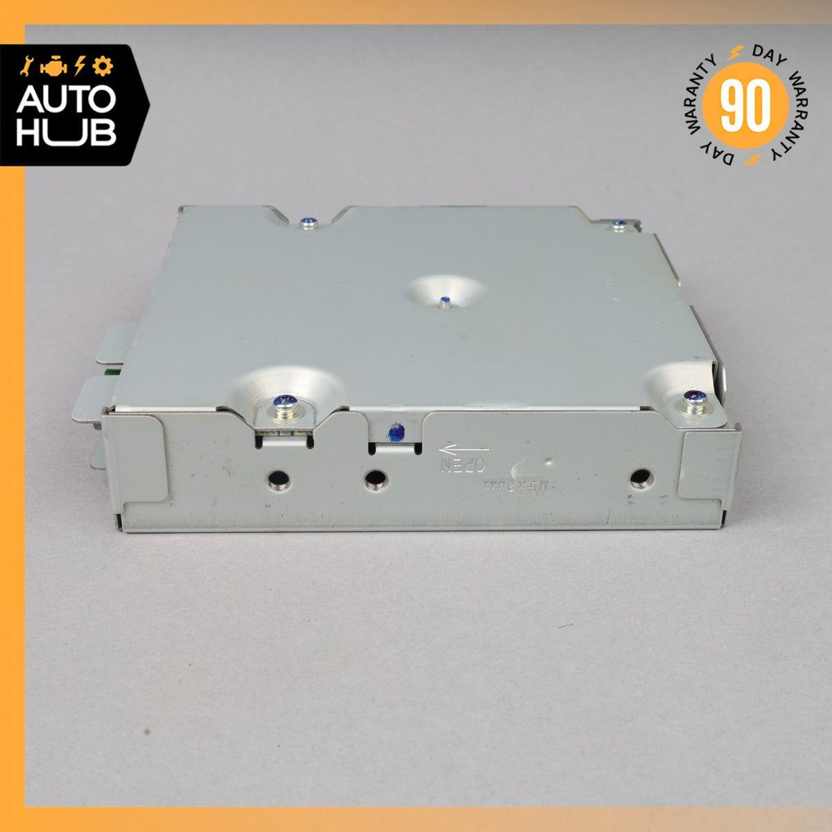 10-13 Porsche Panamera 970 Rear View Backup Camera Control Module OEM - photo 5