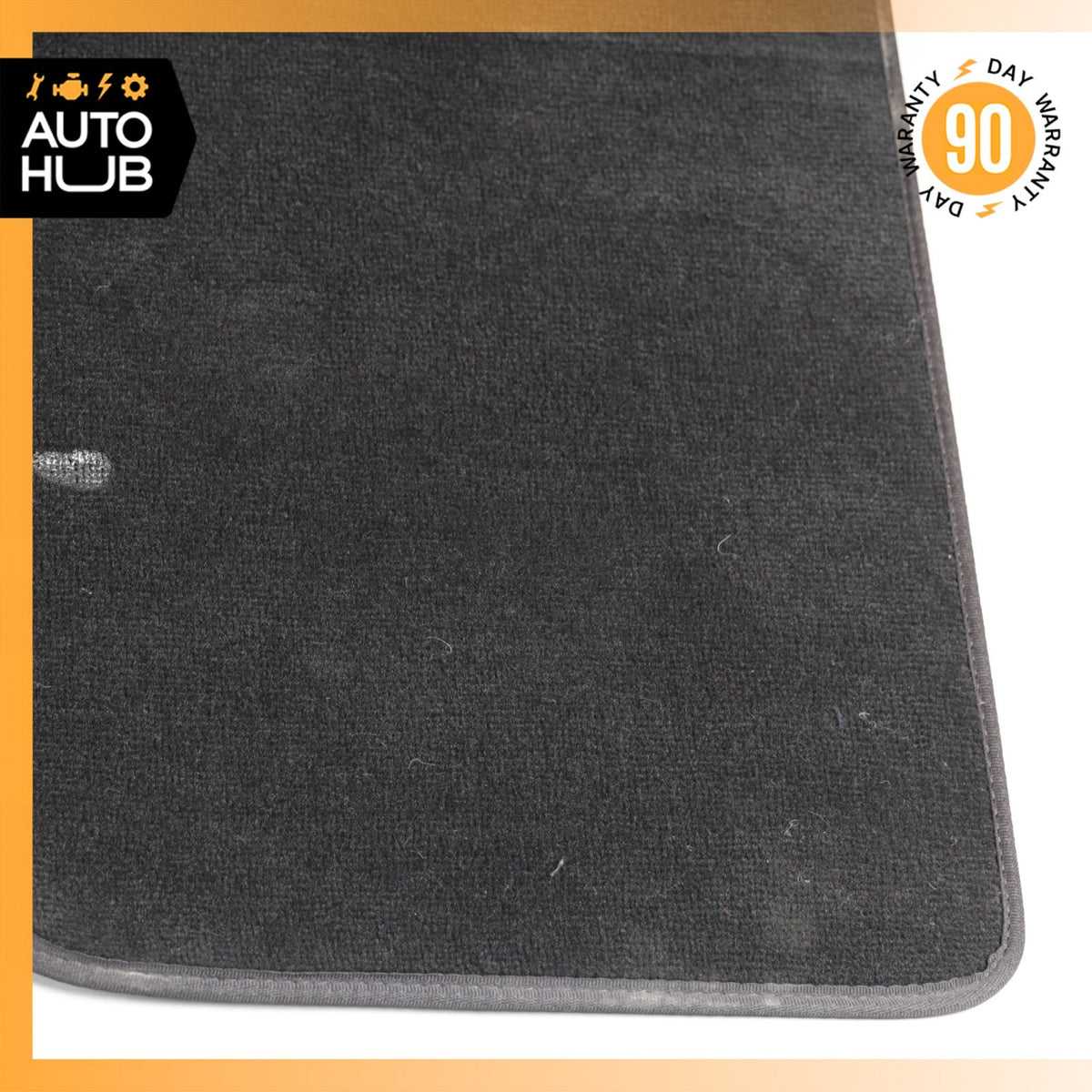 Bentley Continental Flying Spur Front & Rear Floor Mat Carpet Cover Set of 4 OEM - photo 10
