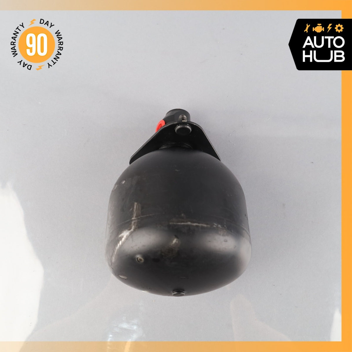Mercedes W140 CL600 S600 ABC Hydraulic Valve Block Accumulator Rear Tank CORTECO - photo 7