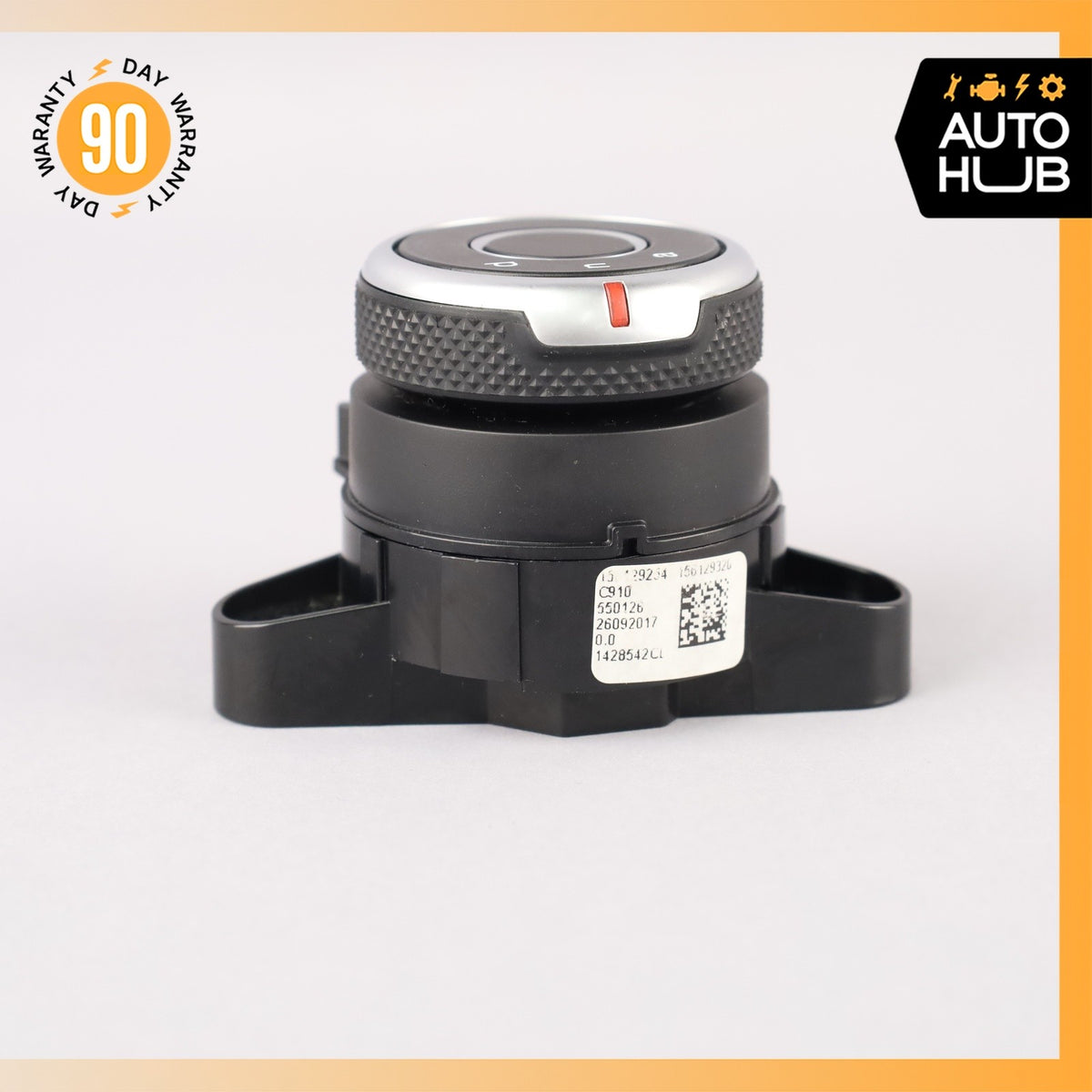 17-26 Alfa Romeo 952 Giulia Center Console Navigation Control Switch OEM 73k - photo 7