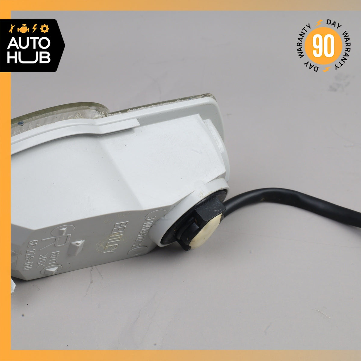 03-13 Bentley Continental GT Flying Spur Rear Right Side Reverse Light Lamp OEM - photo 10
