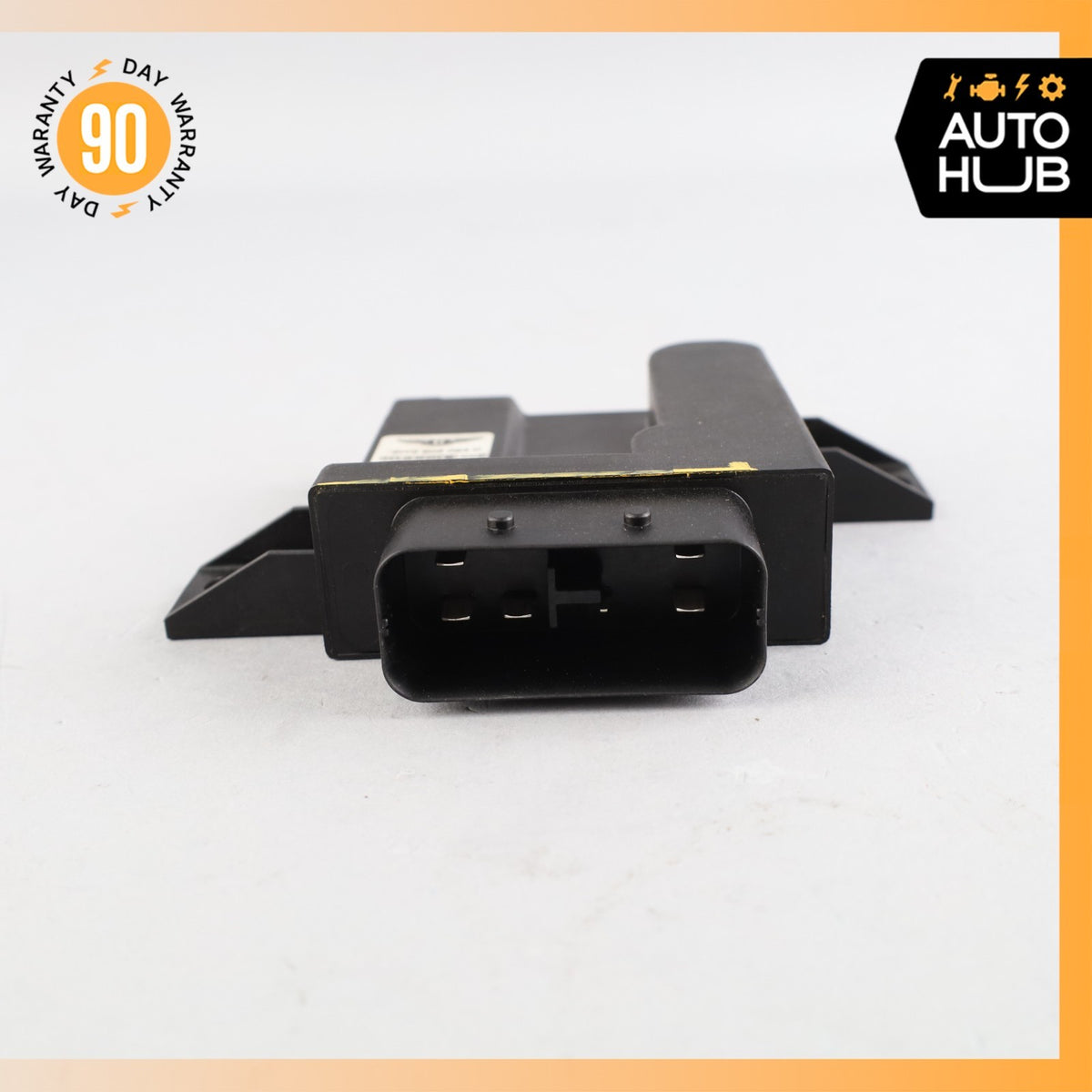 Bentley Continental GT GTC Flying Spur Fuel Pump Control Module OEM 56k - photo 5