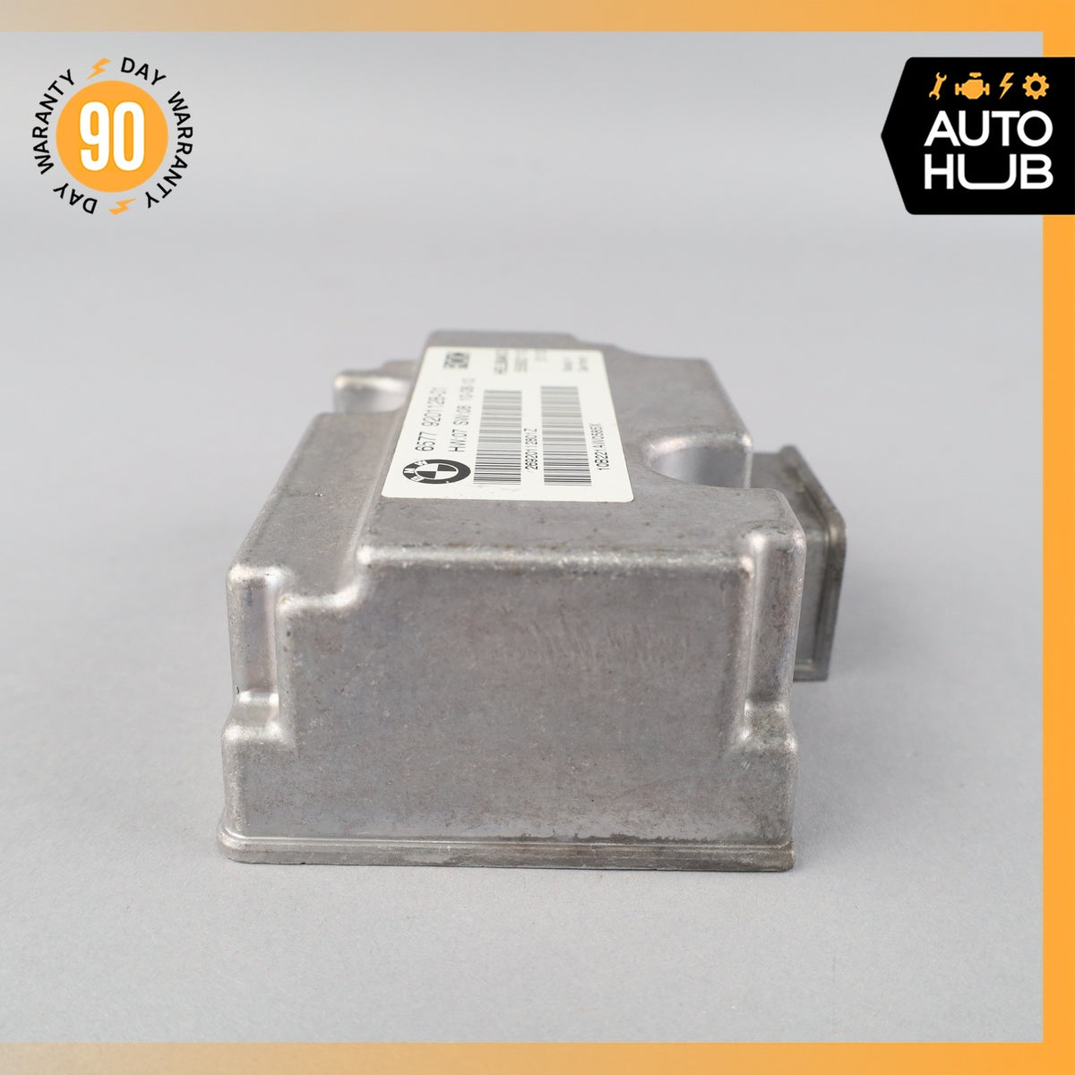 07-13 BMW E88 128i 335i Rollover Protection Control Module 65779264926 OEM - photo 5