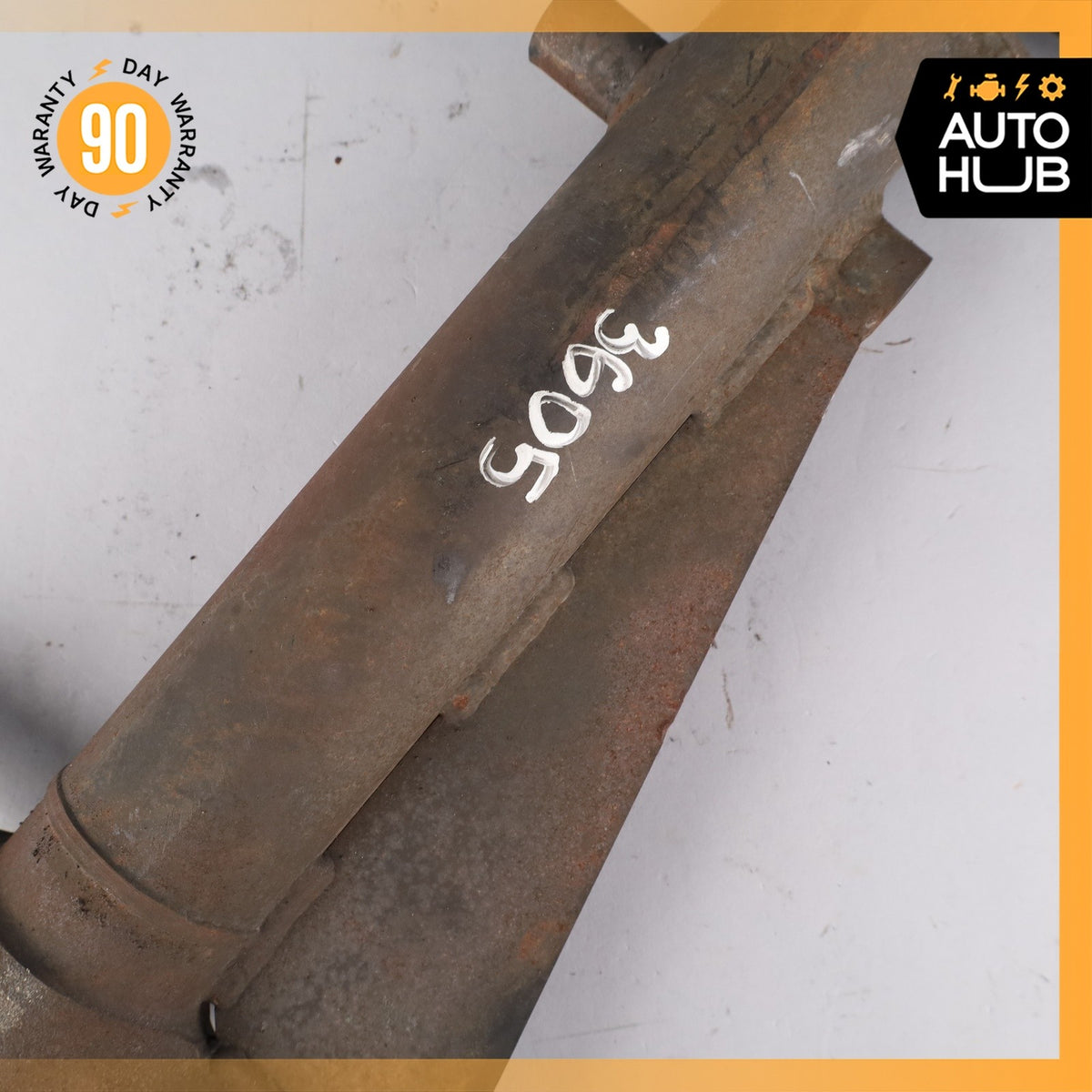 00-04 Aston Martin DB7 Vantage Rear Right Side Control Arm OEM 38k - photo 4