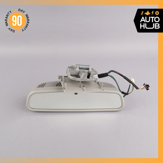 10-14 Mercedes W221 S400 S63 AMG CL550 Interior Rear View Mirror 2218105117 OEM - photo 1