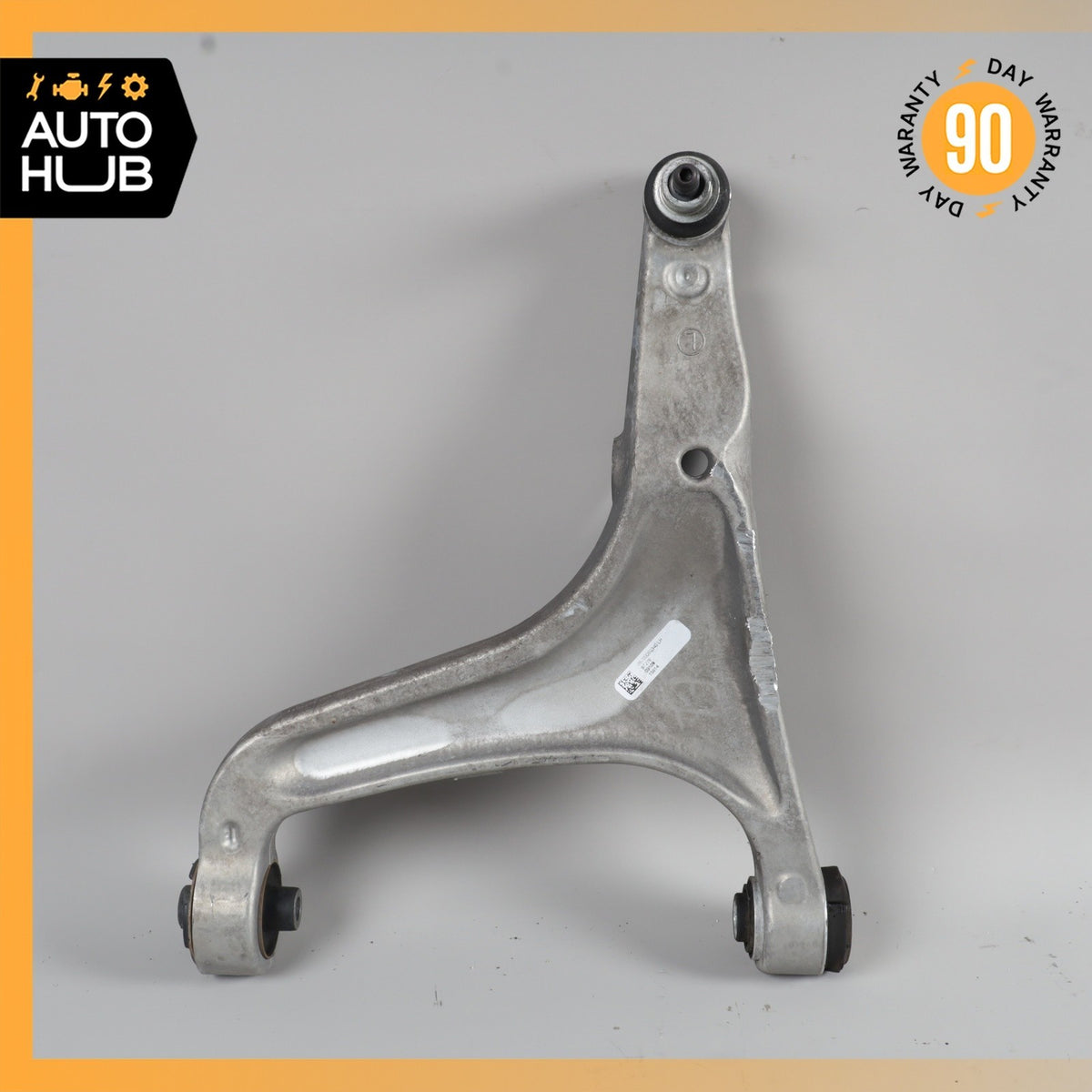 14-16 Maserati Quattroporte M156 Front Left Side Lower Control Arm OEM - photo 7
