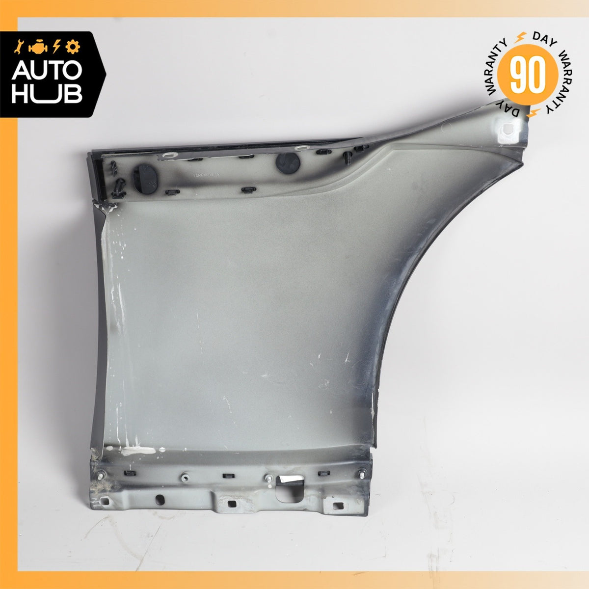 14-24 Jaguar X152 F-Type Front Left Driver Side Fender Wing Panel OEM - photo 14