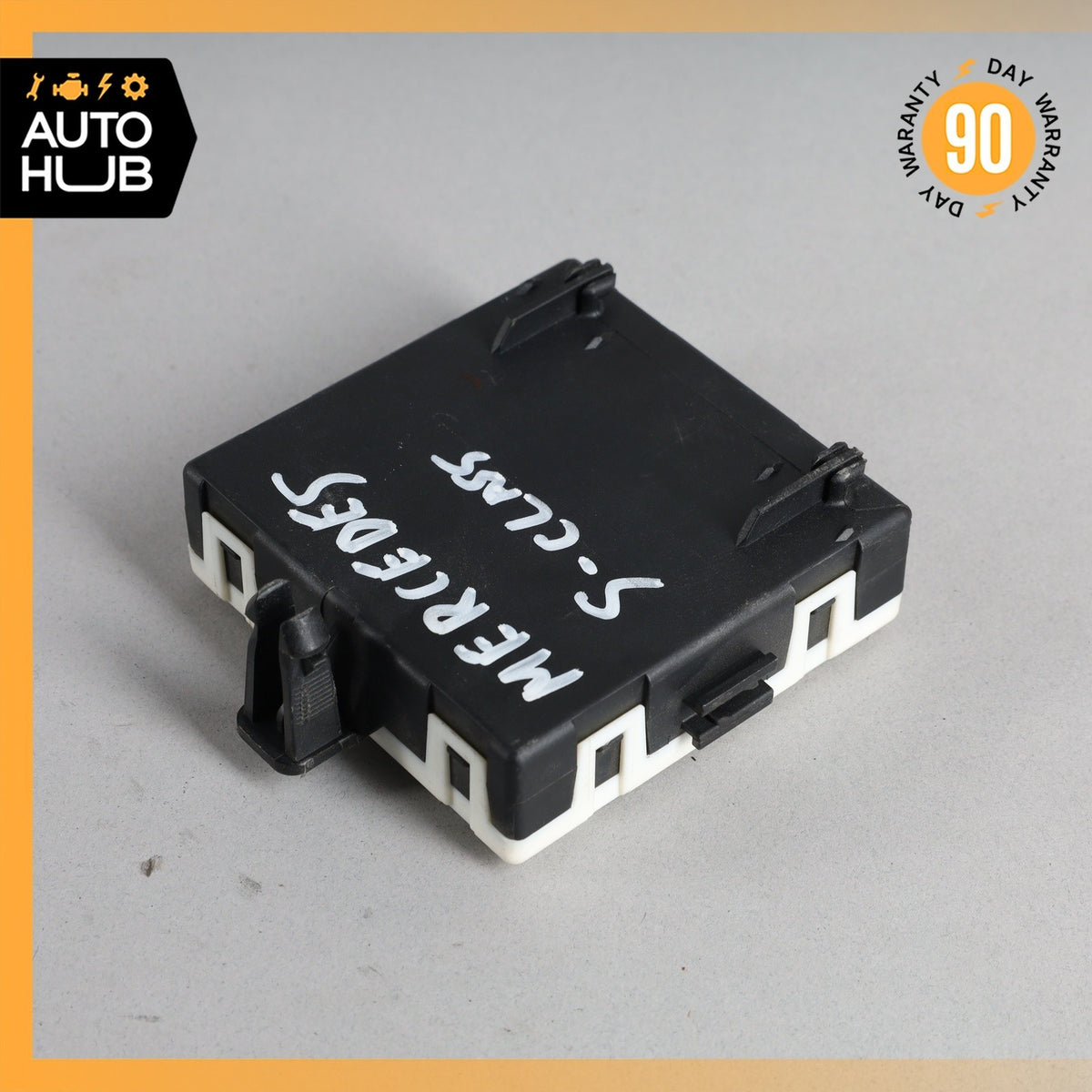 Mercedes W205 C300 C350e Rear Left Driver Side Door Control Module OEM - photo 8
