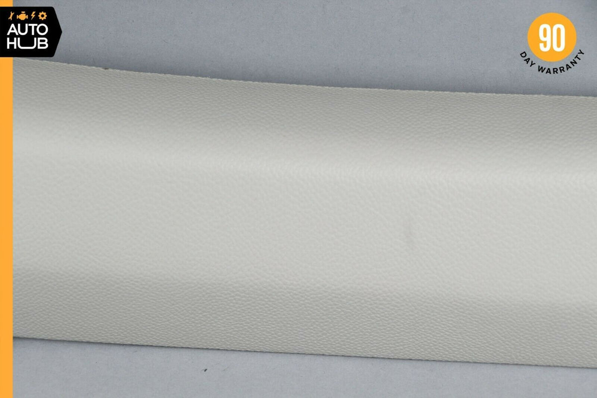 03-06 Mercedes R230 SL500 SL55 Front Right Side Interior Trim Panel A Pillar OEM - photo 3