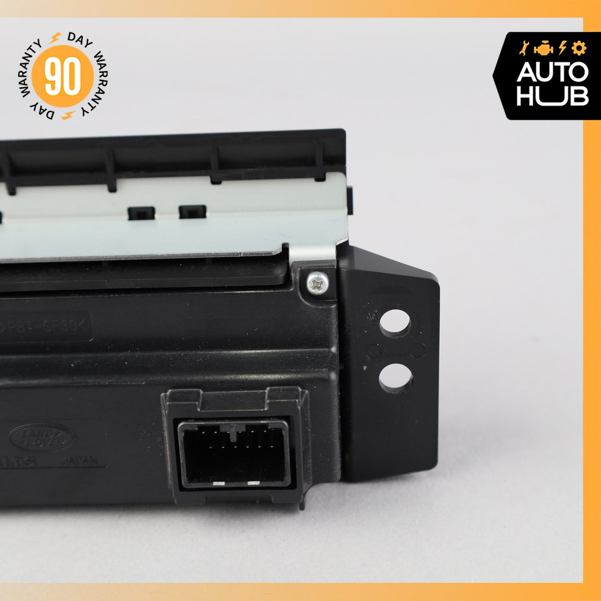 14-15 Range Rover L405 L494 Front Right Side Dash Monitor Switch Module OEM - photo 7