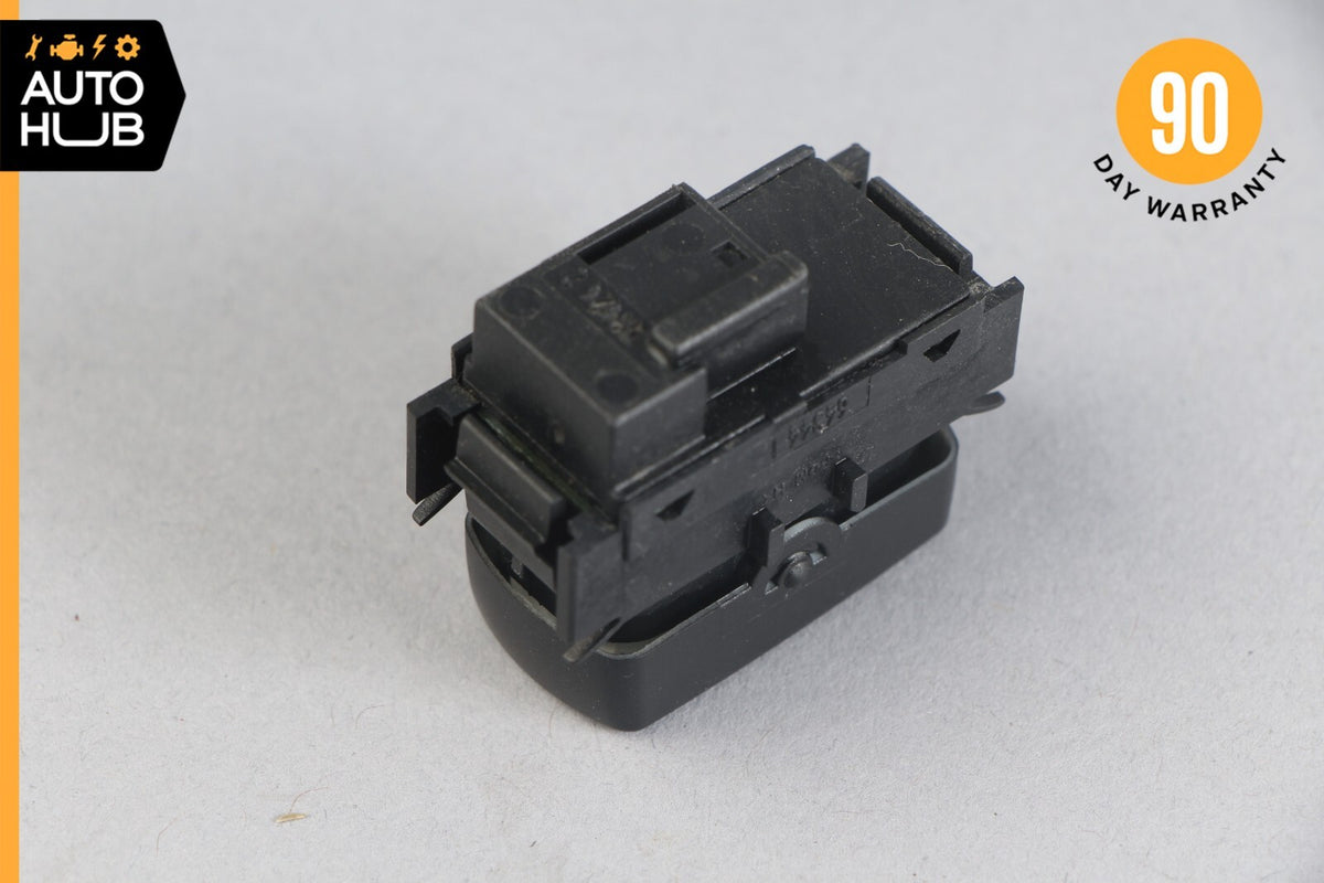 03-06 Mercedes W215 CL55 AMG CL500 Rear Headrest Folding Switch Button OEM - photo 7