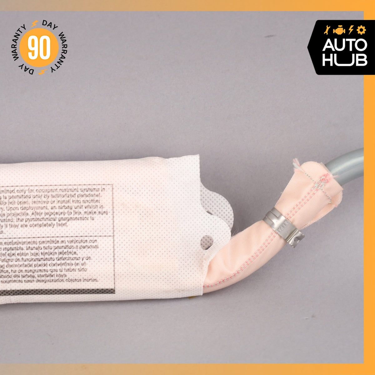 12-20 Mercedes R172 SLK350 SLC300 Left Side Door Airbag 1728602502 OEM - photo 4