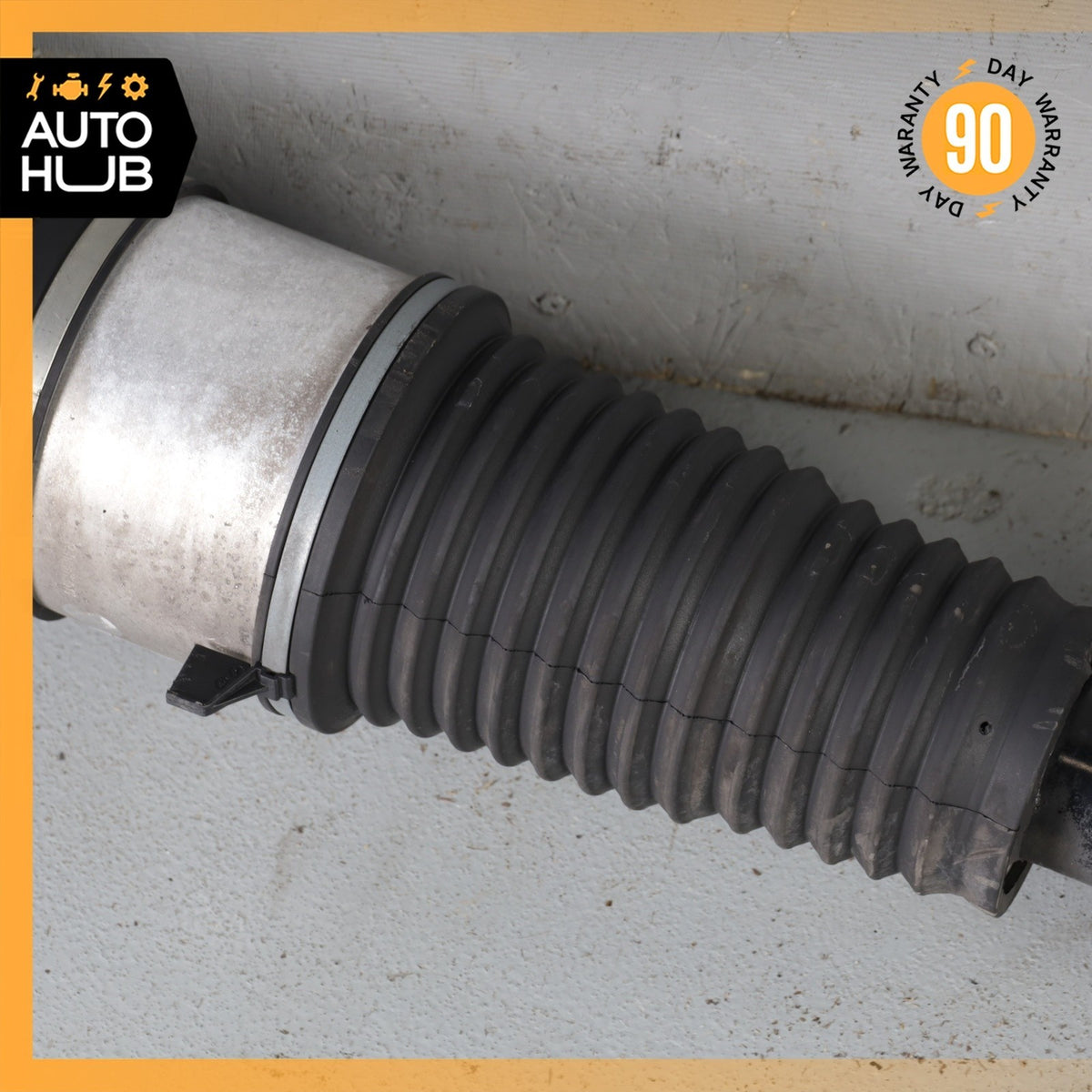 11-18 Audi D4 A8L Front Right Side Air Suspension Shock Absorber Strut OEM - photo 5