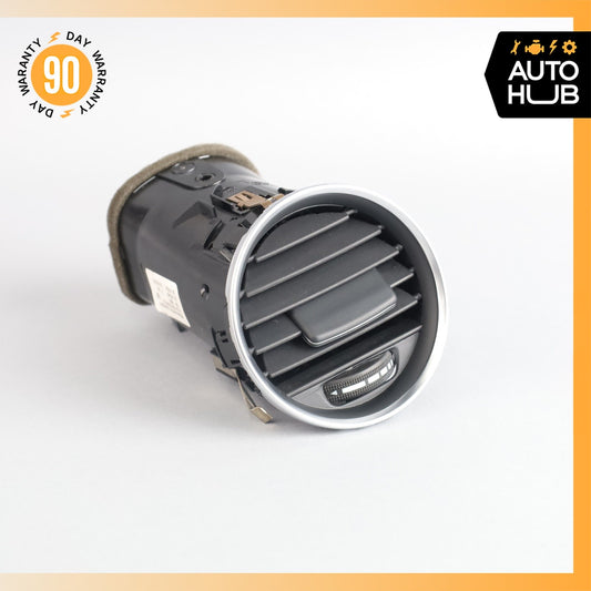 12-14 Mercedes W204 C250 C300 C350 Dash AC A/C Air Vent Grill Left Side OEM - photo 1