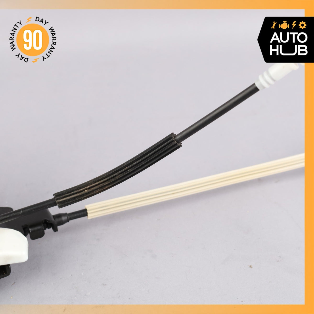 11-18 Audi D4 A8 Front Right Door Lock Latch Actuator OEM - photo 5