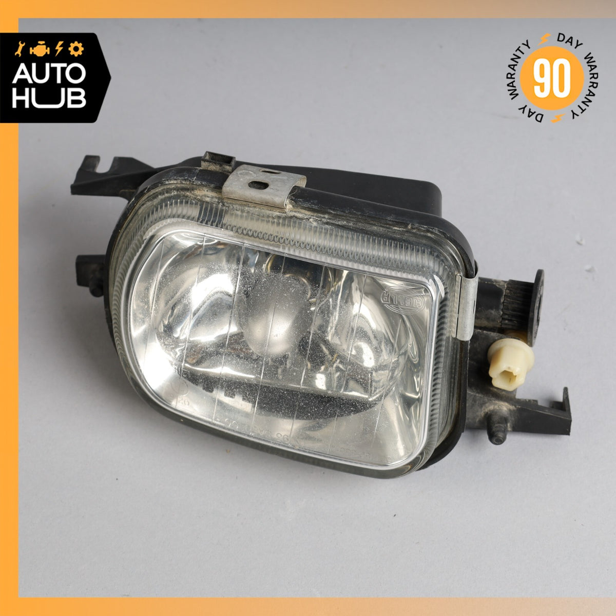 03-06 Mercedes R230 SL500 SL600 Left Side Fog Light Lamp 2038201156 OEM - photo 9