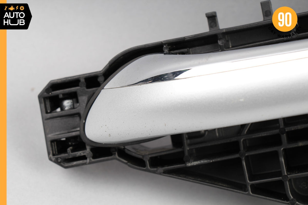 06-13 Mercedes W164 ML63 AMG R350 GL320 Exterior Door Handle Front Left Side OEM - photo 4