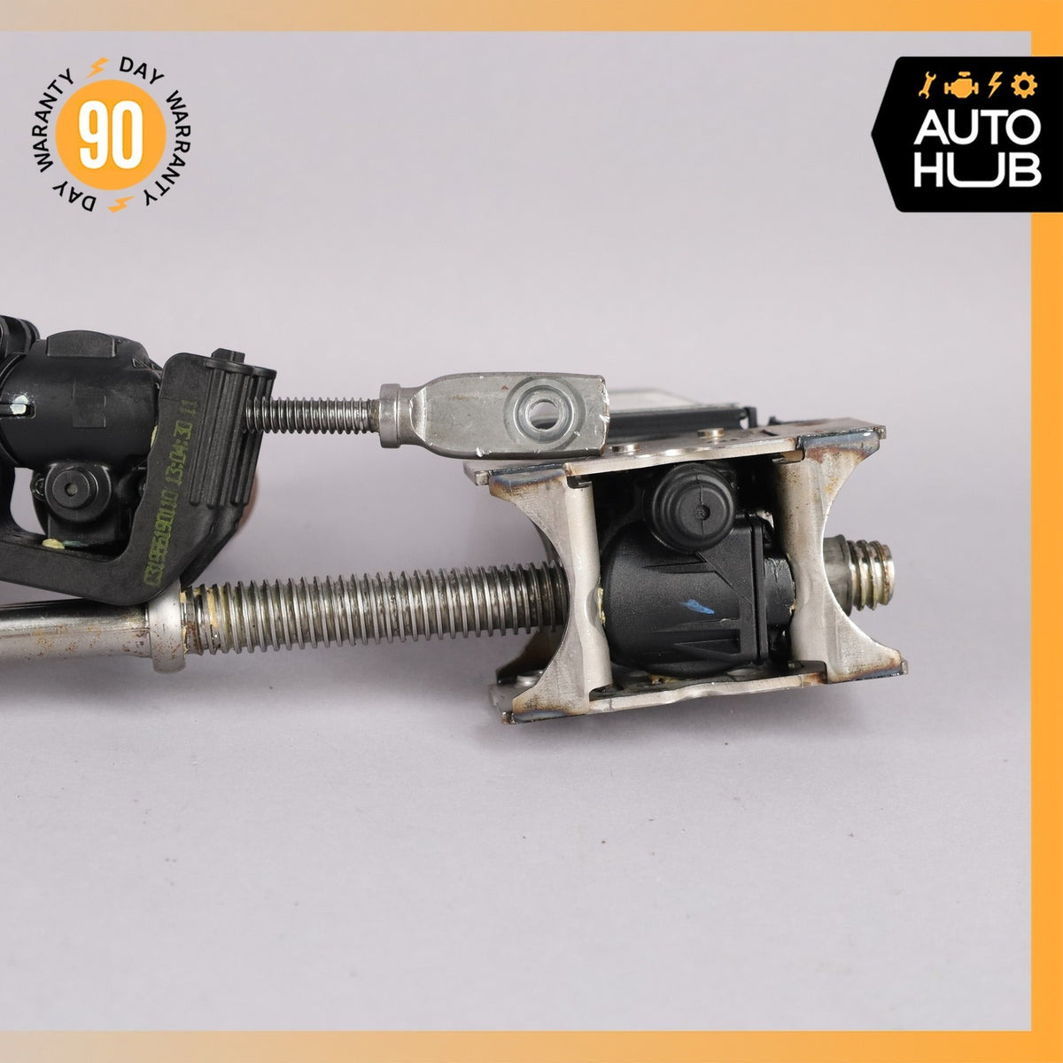 Jaguar X152 F-Type Left Driver Seat Adjustment Motor Set OEM - photo 19