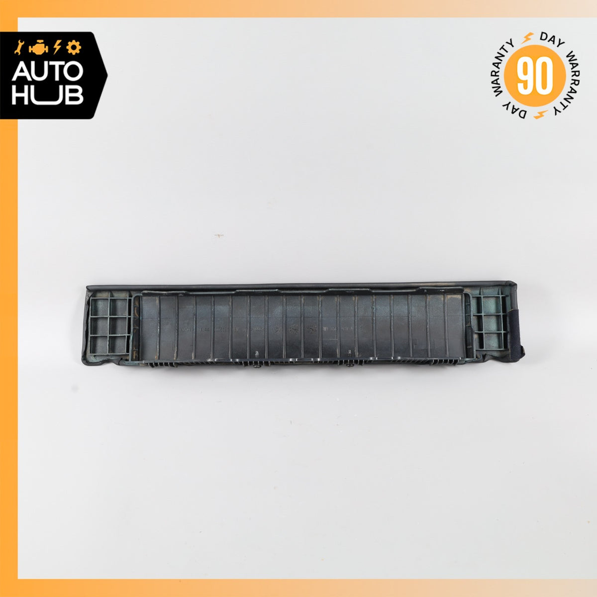 07-18 Bentley Continental GTC GT Left Knee Lower Panel Trim Black OEM 31k - photo 4