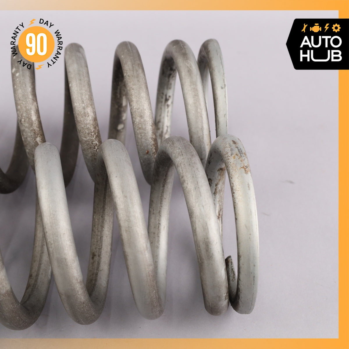 99-01 Bentley Arnage Rear Shock Strut Coil Spring Set PD32865PA OEM 30k - photo 10