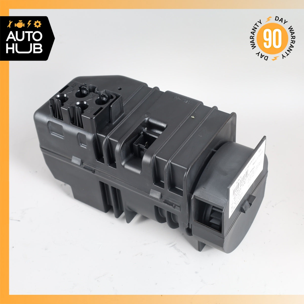 Mercedes W216 CL550 S600 CLS400 Dynamic Seat Vacuum Pump OEM 85k - photo 2