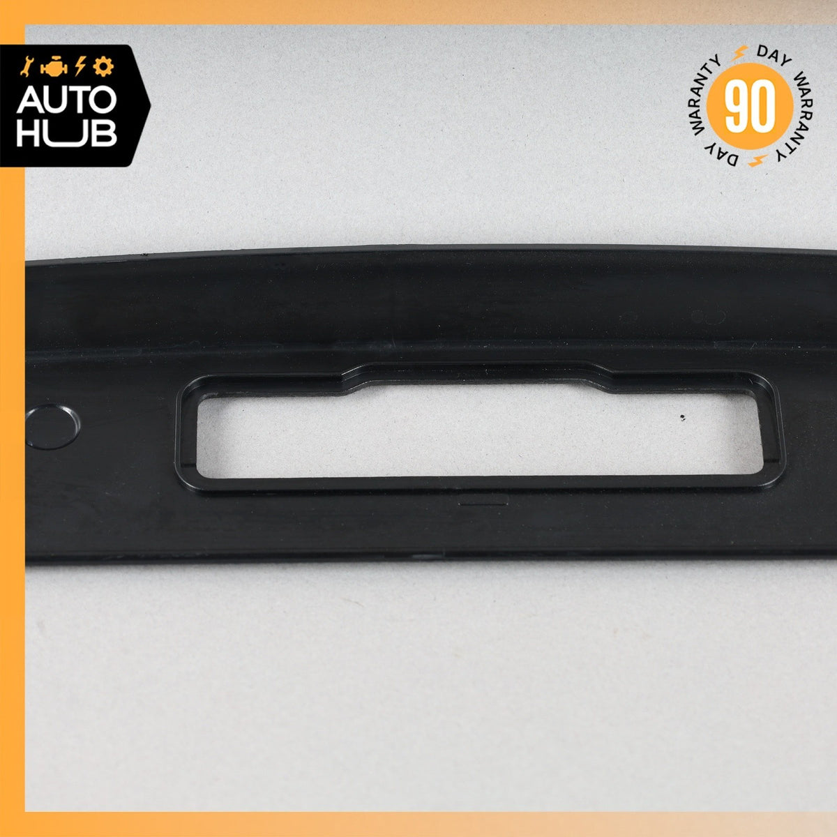 07-11 Bentley Continental GTC Rear Trunk Interior Trim Panel Boot Cover OEM - photo 10