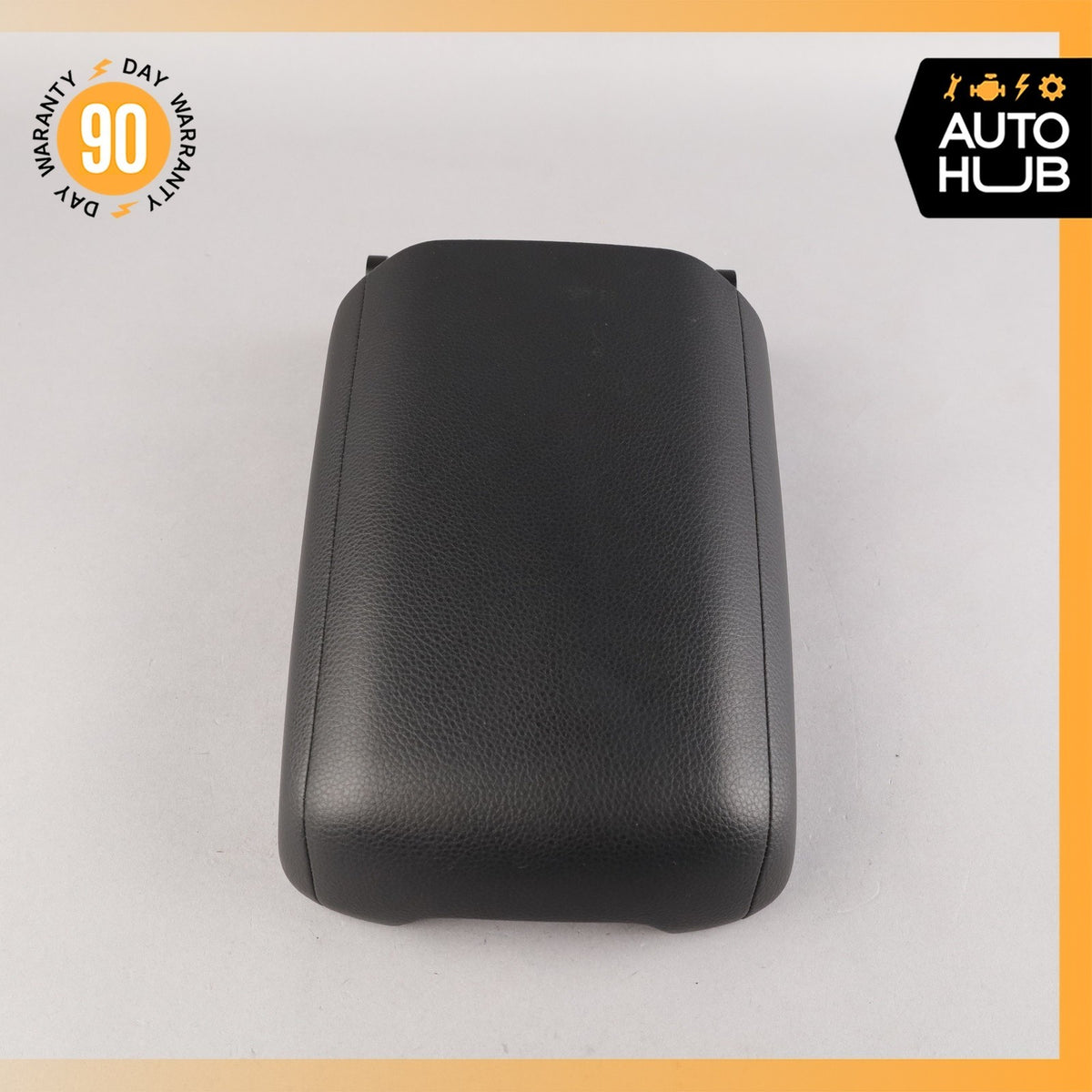 15-18 Porsche Macan 95B Center Console Arm Rest Armrest Cover OEM 74k - photo 7