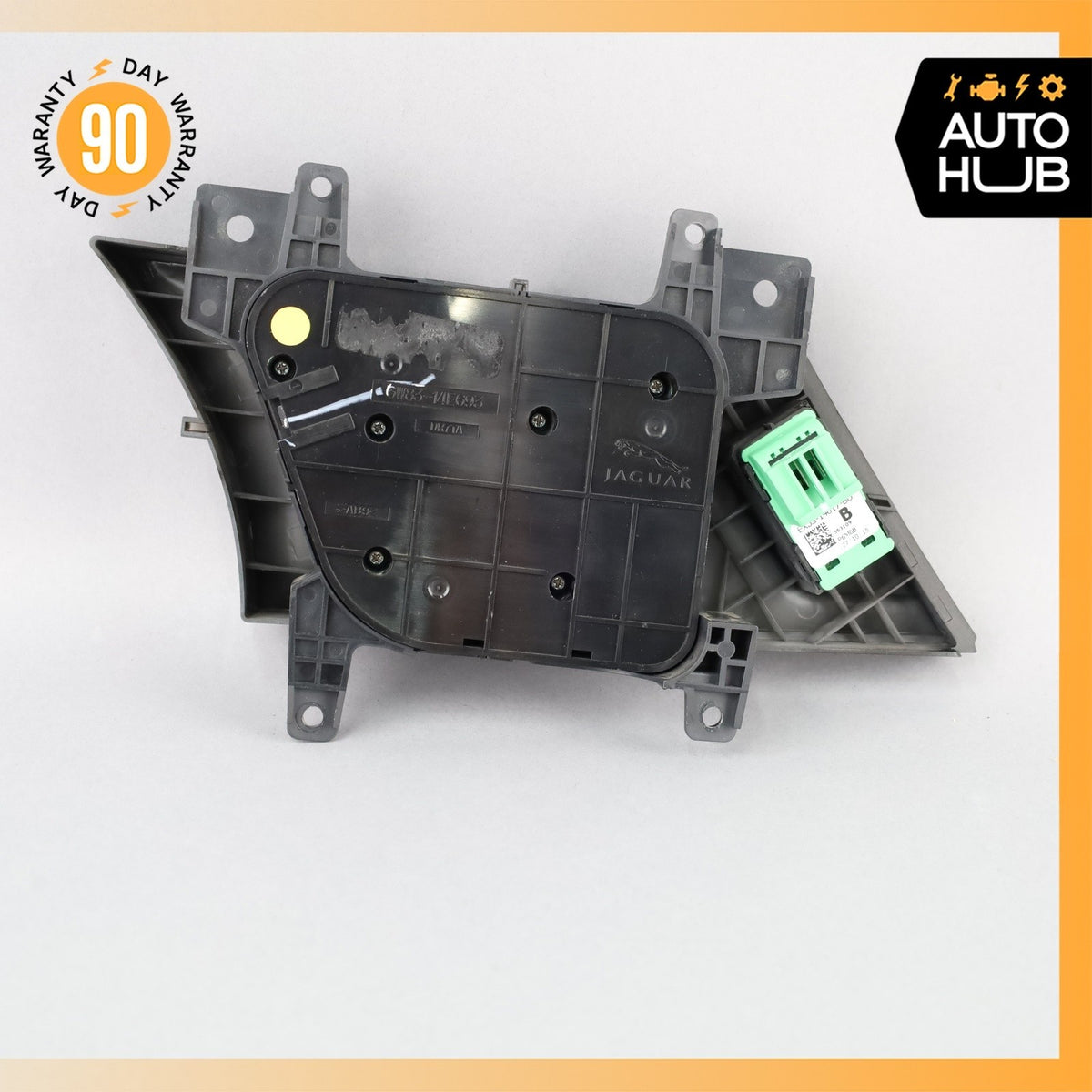 Jaguar X152 F-Type Left Driver Side Seat Control Switch Module OEM - photo 12