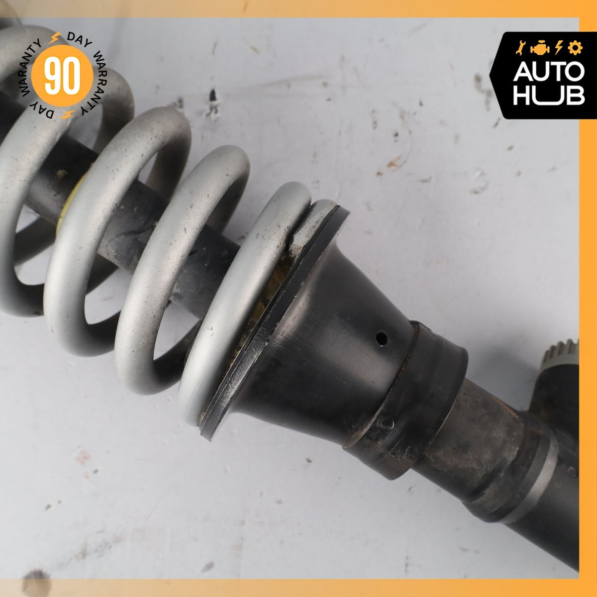 99-02 Bentley Arnage Strut Shock Absorber Front Left Side PD22931PE OEM 42k - photo 12