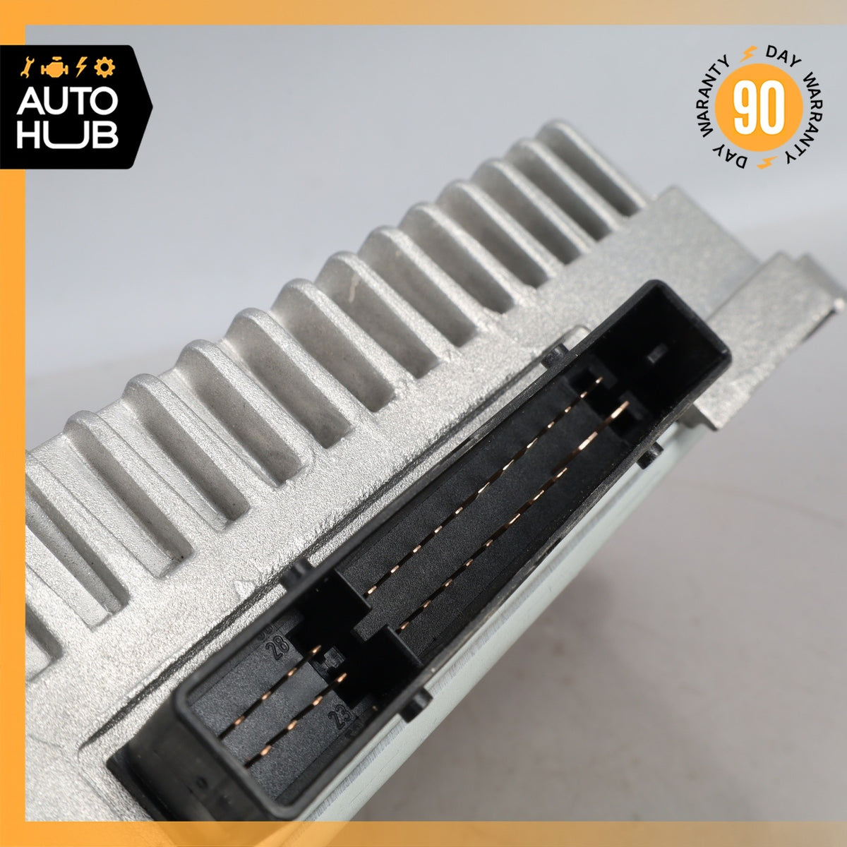 09-12 Audi 8R Q5 Electric Sound Audio Amplifier Amp OEM - photo 4