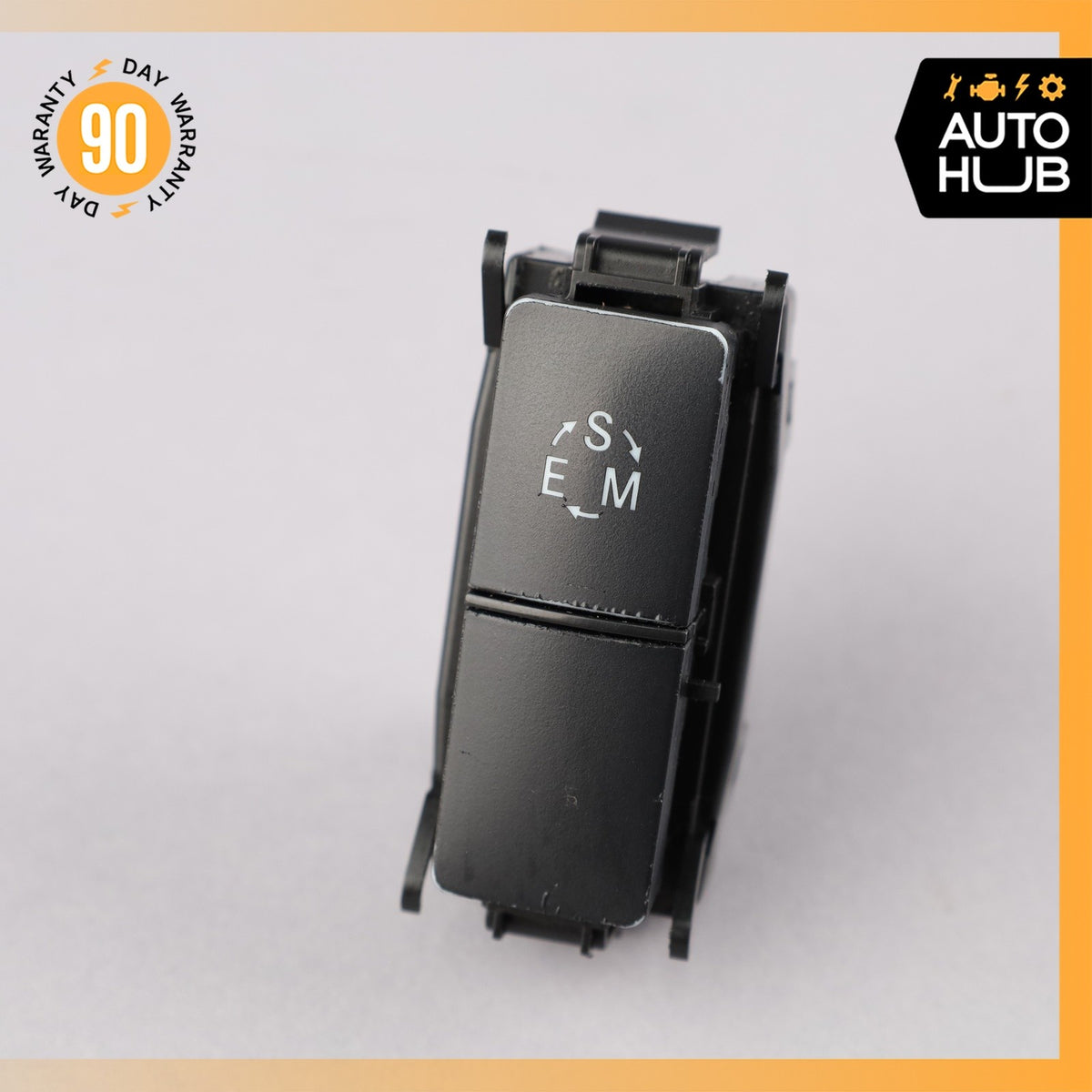 14-17 Mercedes W207 E400 E350 E550 Center Console ESM Control Switch OEM - photo 2