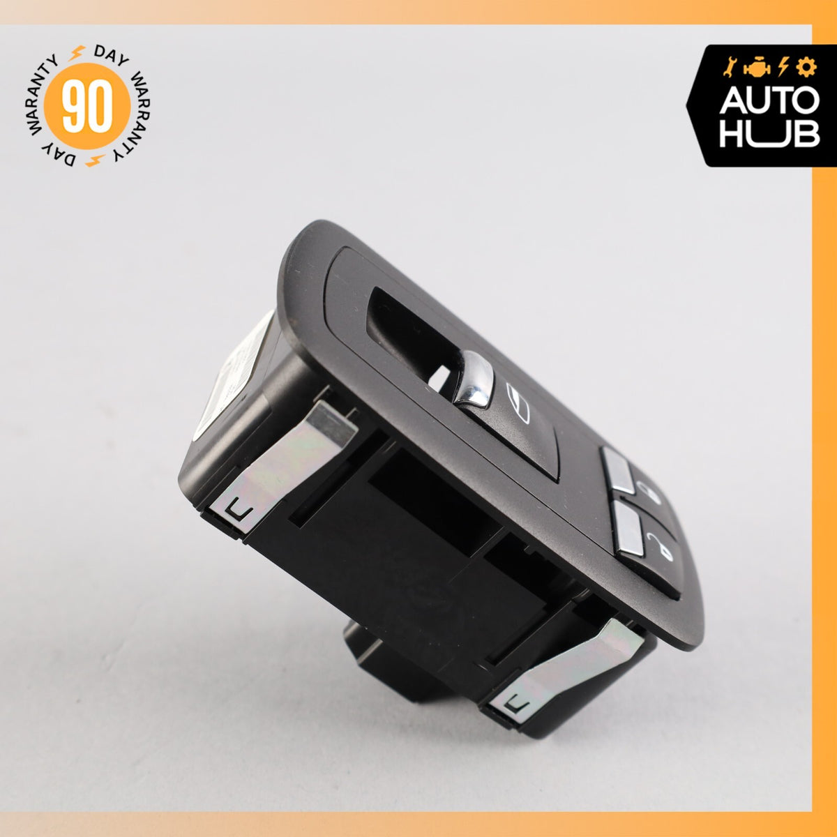 14-22 Maserati Quattroporte M156 Door Window Control Switch 670013822 OEM 32k - photo 4