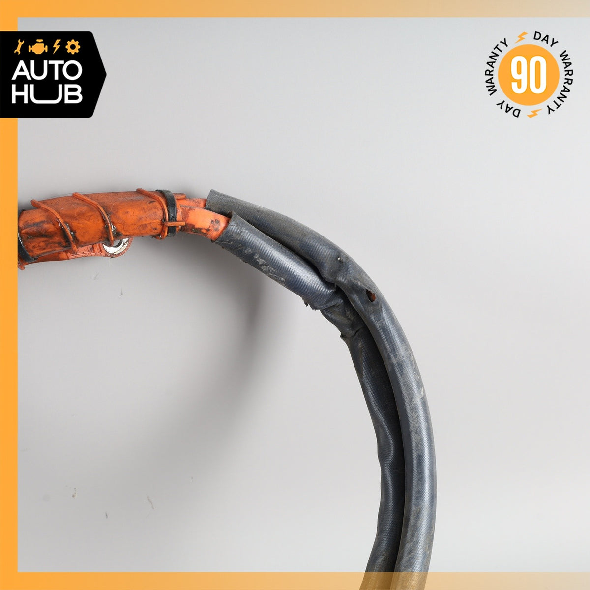 14-17 BMW i3 I01 Engine High Voltage Wire Harness Cable OEM 88k - photo 6