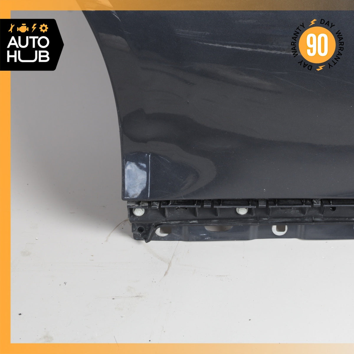 14-24 Jaguar X152 F-Type Front Left Driver Side Fender Wing Panel OEM - photo 6