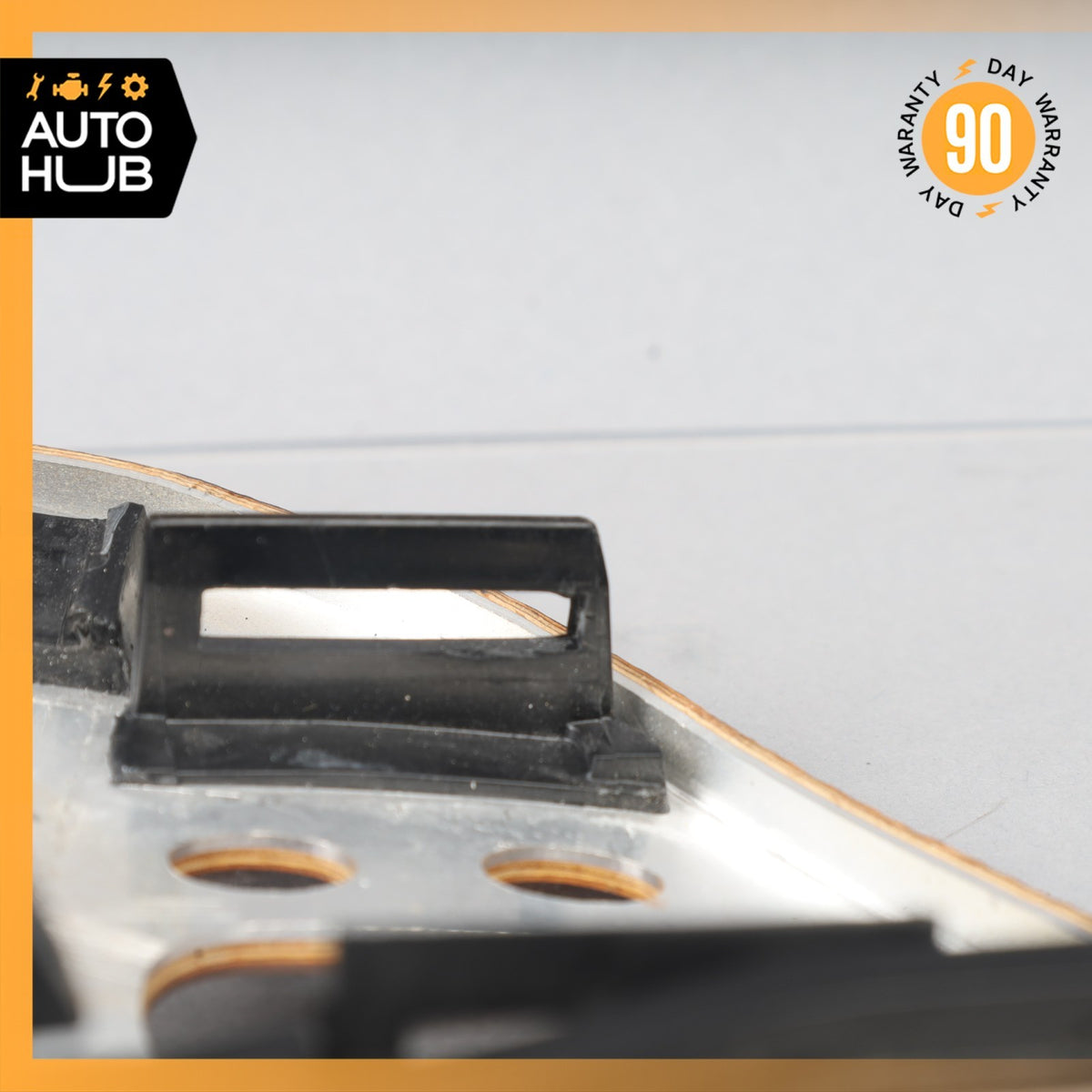 03-06 Mercedes W215 CL500 Front Left Side Seat Switch Trim Cover 2157200148 OEM - photo 18