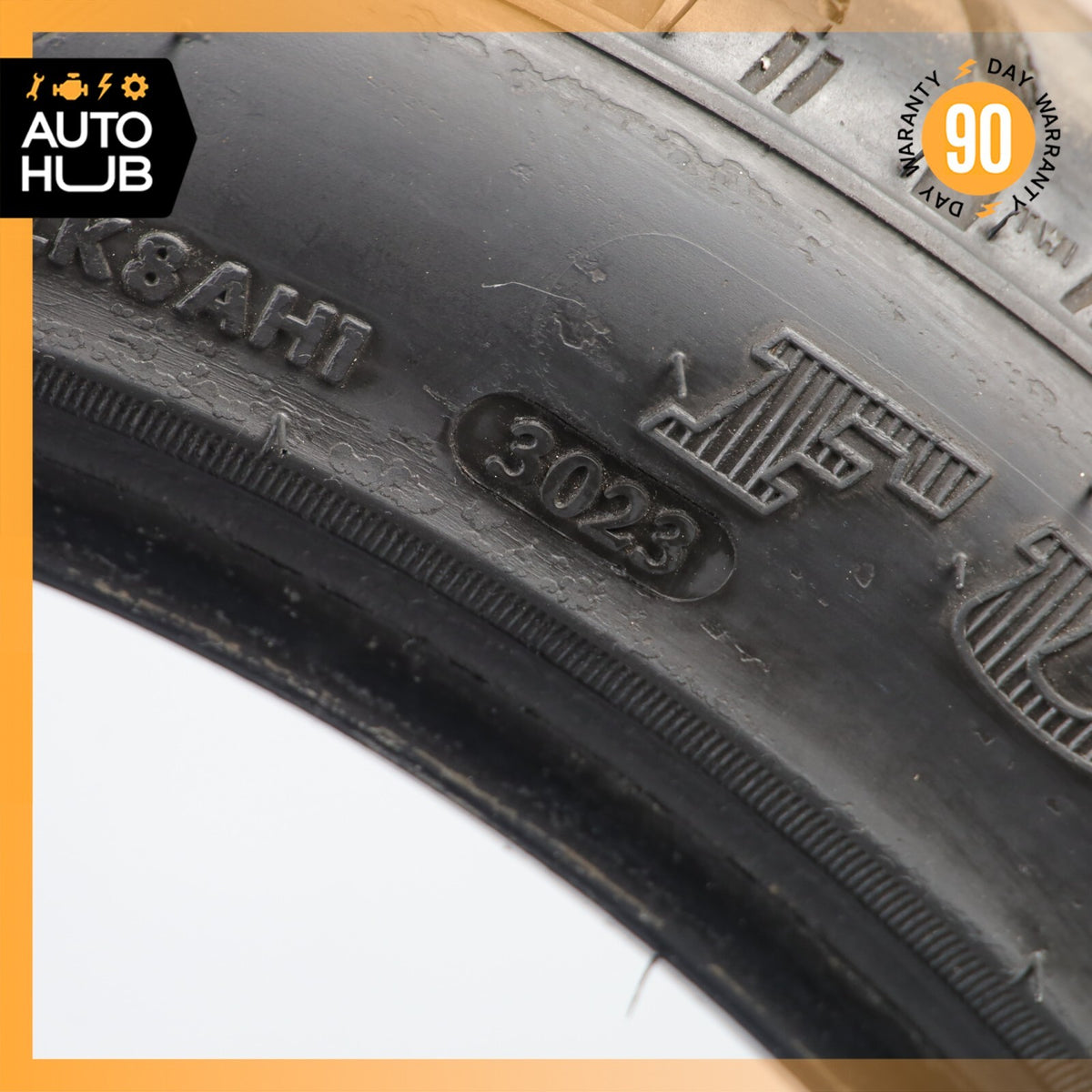 Fullway HP108 255/45ZR18 95W 255 45 18' Tire - photo 9