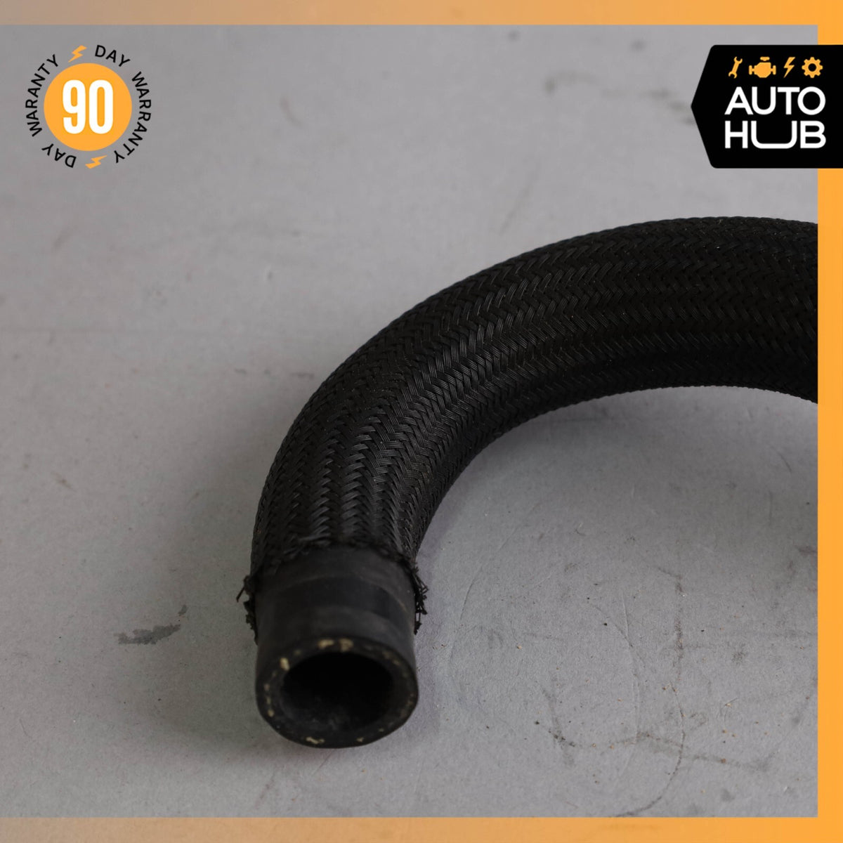 03-12 Bentley Continental GT GTC Flying Spur Power Steering Hose Pipe OEM - photo 2
