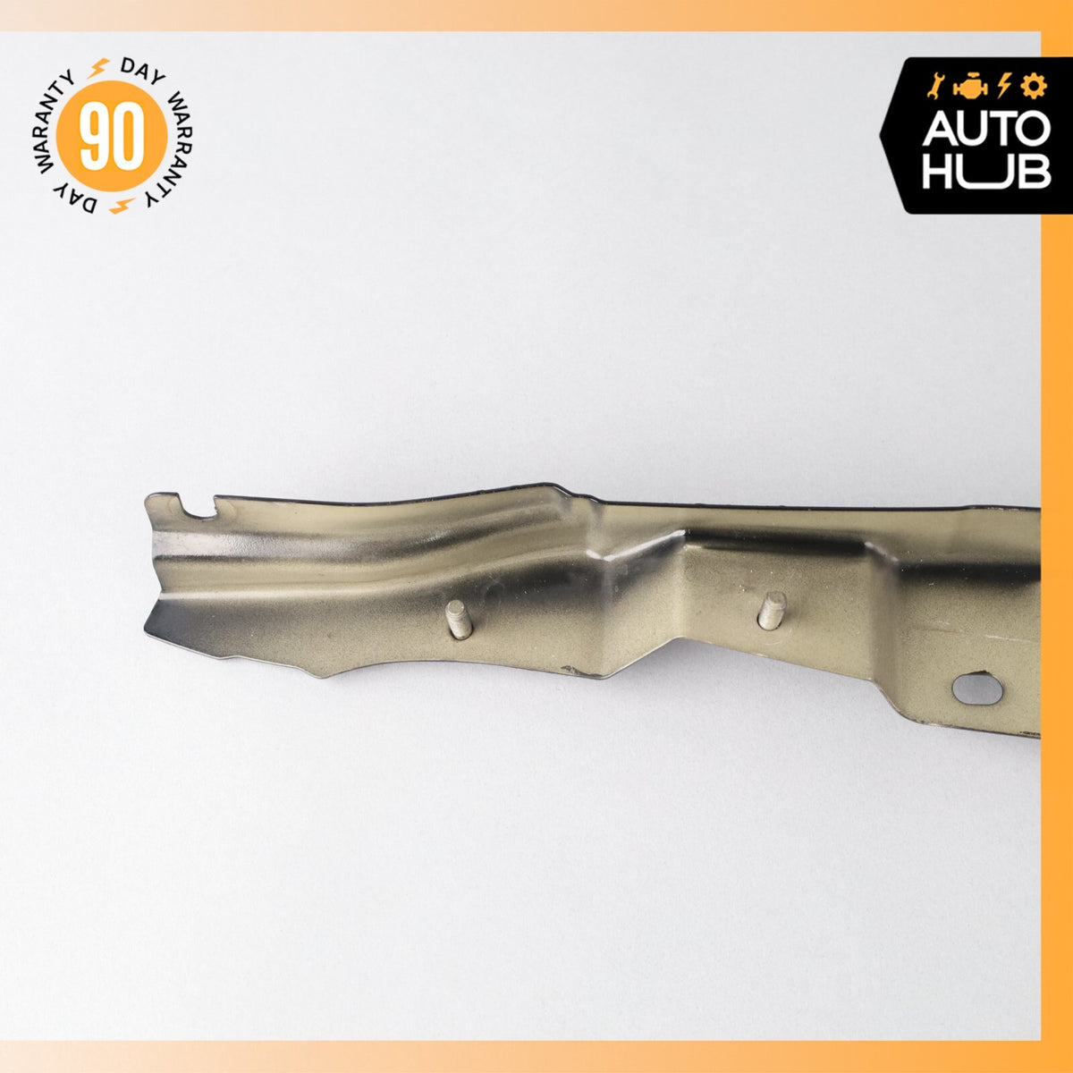 2007 Bentley Continental GTC Left Driver Side Fender Support Bracket OEM - photo 6